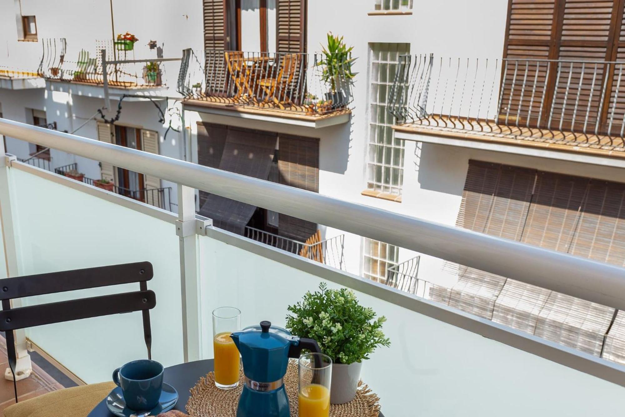 Apartment Retromar L'Escala