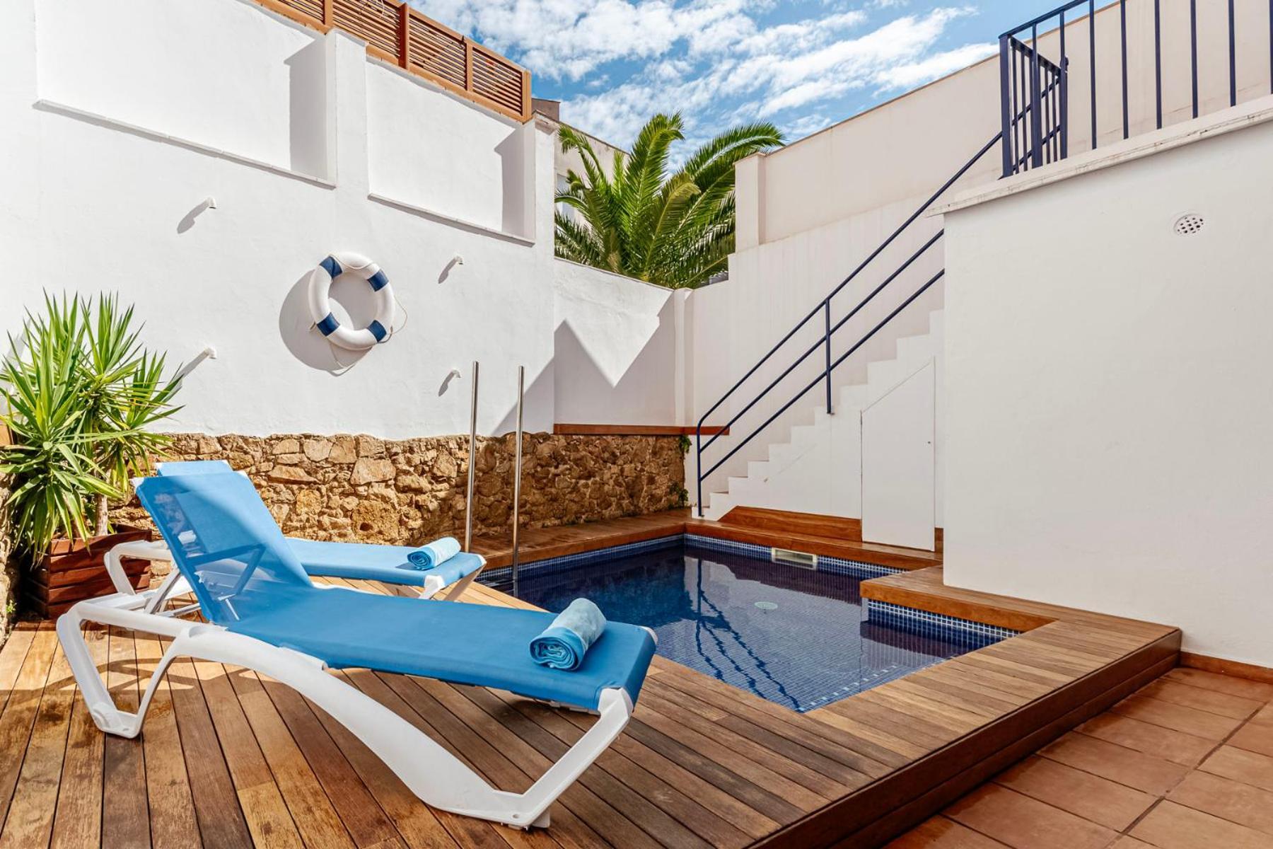 Casa Marinera En Holiday home