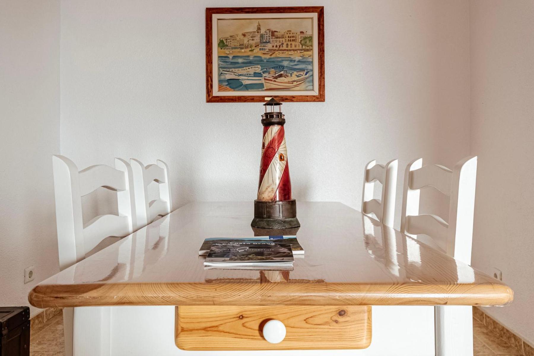 Holiday home Casa Marinera En