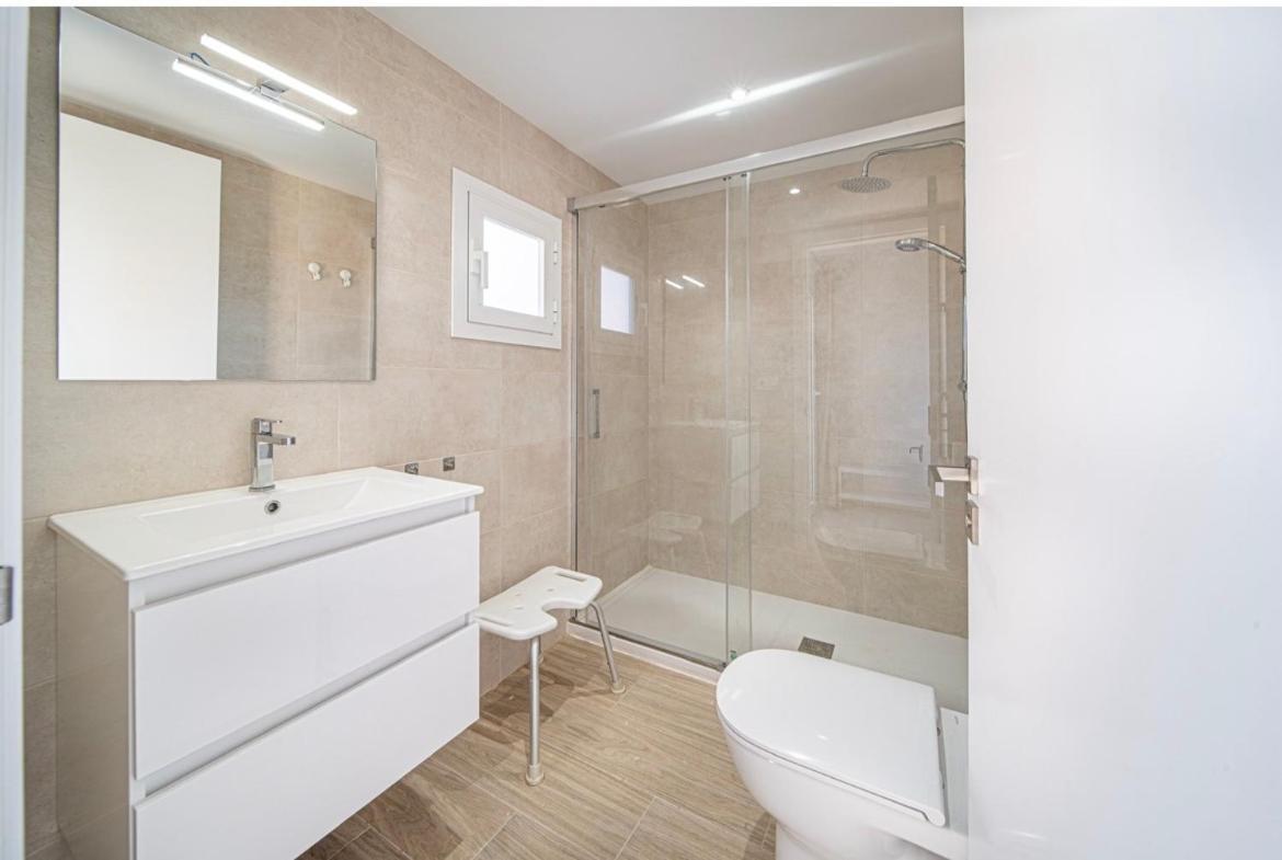 M A R I V E N T With Bathroom And Terrace 50 M2 *