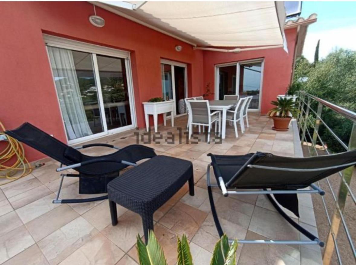 Con Desayuno Bed and breakfast Vall-Llobrega
