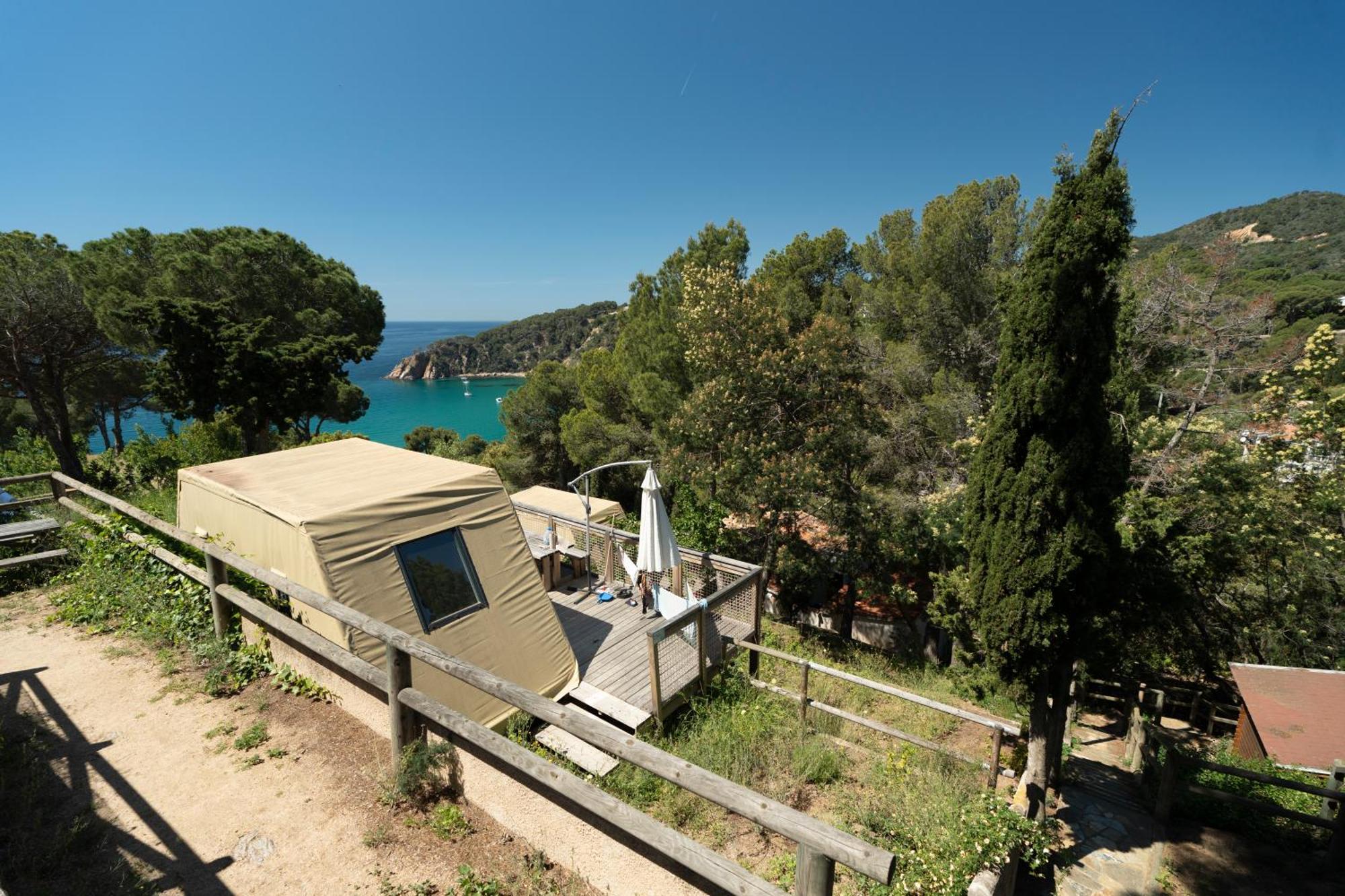 Campsite Cala Llevado 4*
