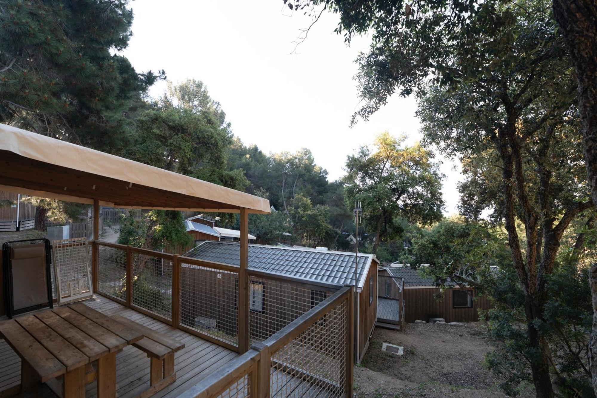 Cala Llevado Campsite