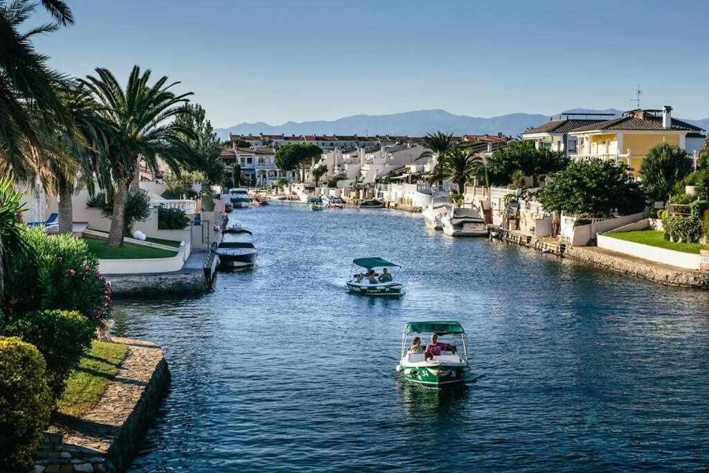 Сasa de vacaciones Jouvacations Freser Ampuriabrava