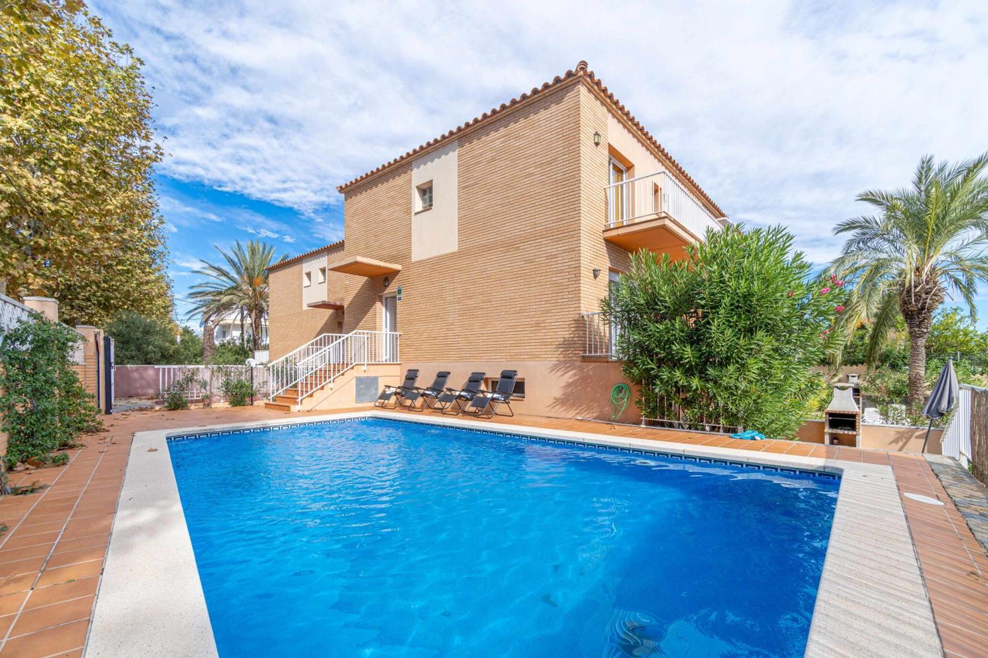 Сasa de vacaciones Jouvacations Freser *