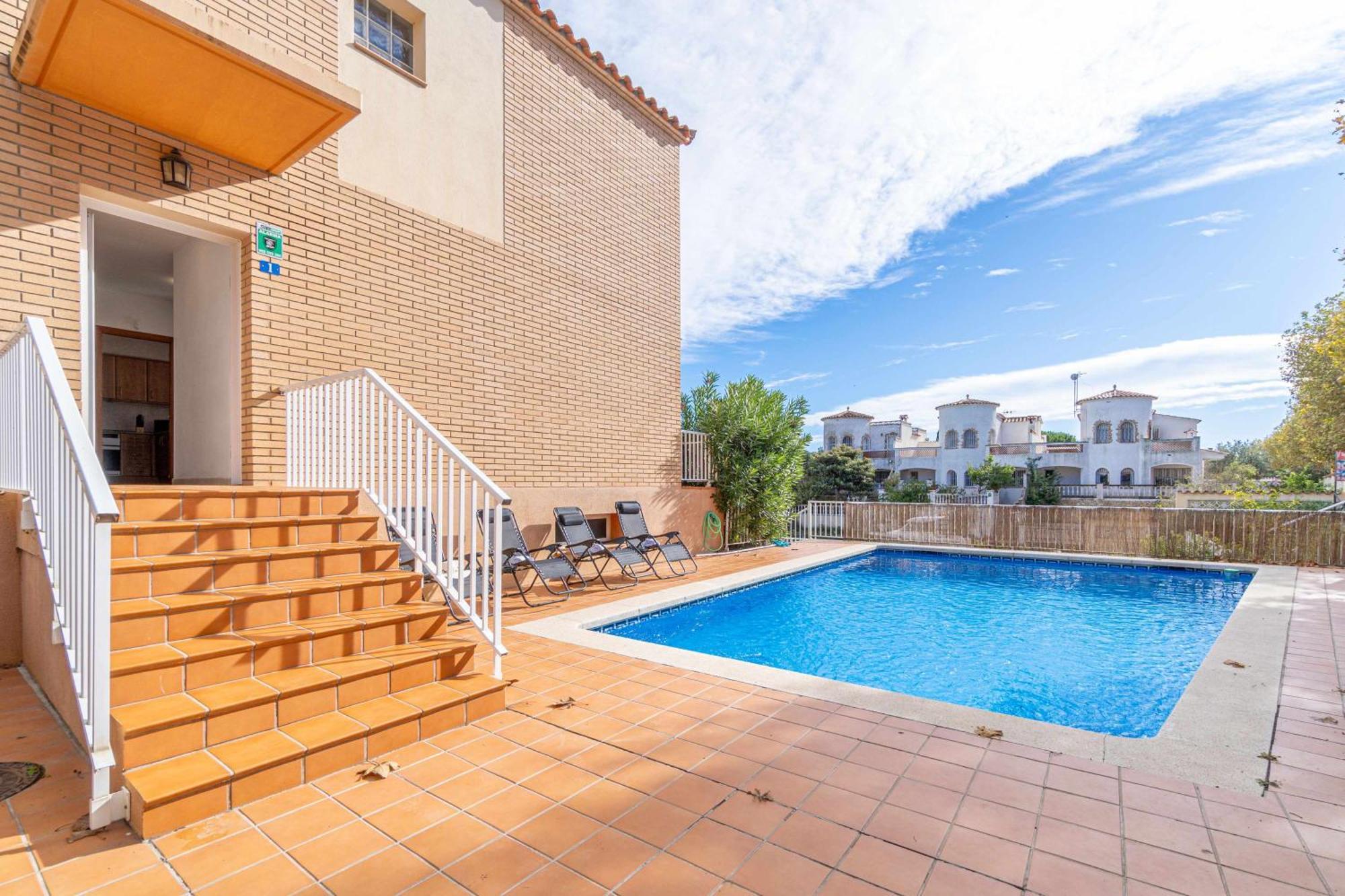 Jouvacations Freser Сasa de vacaciones Ampuriabrava
