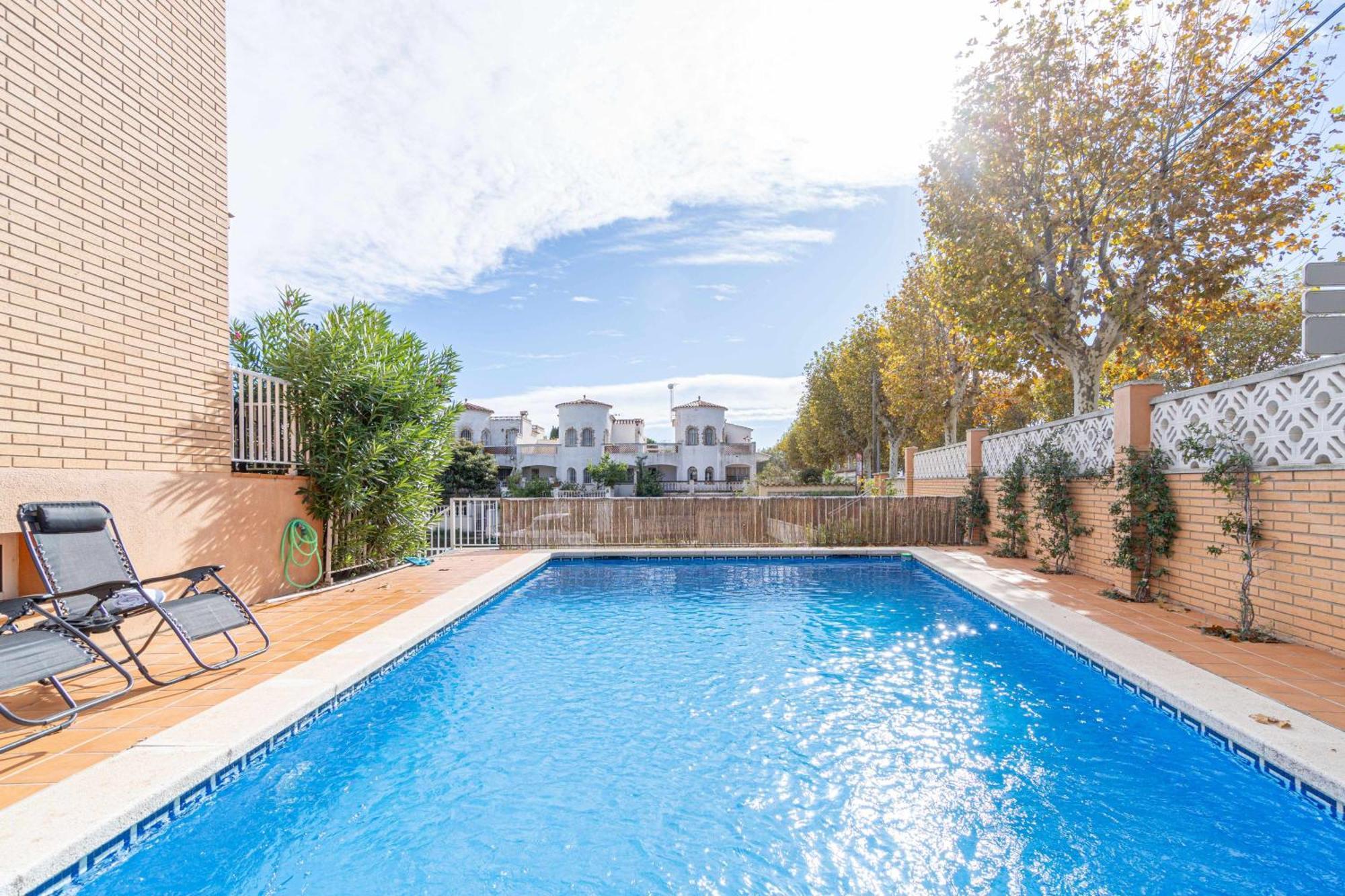 Сasa de vacaciones Jouvacations Freser Ampuriabrava
