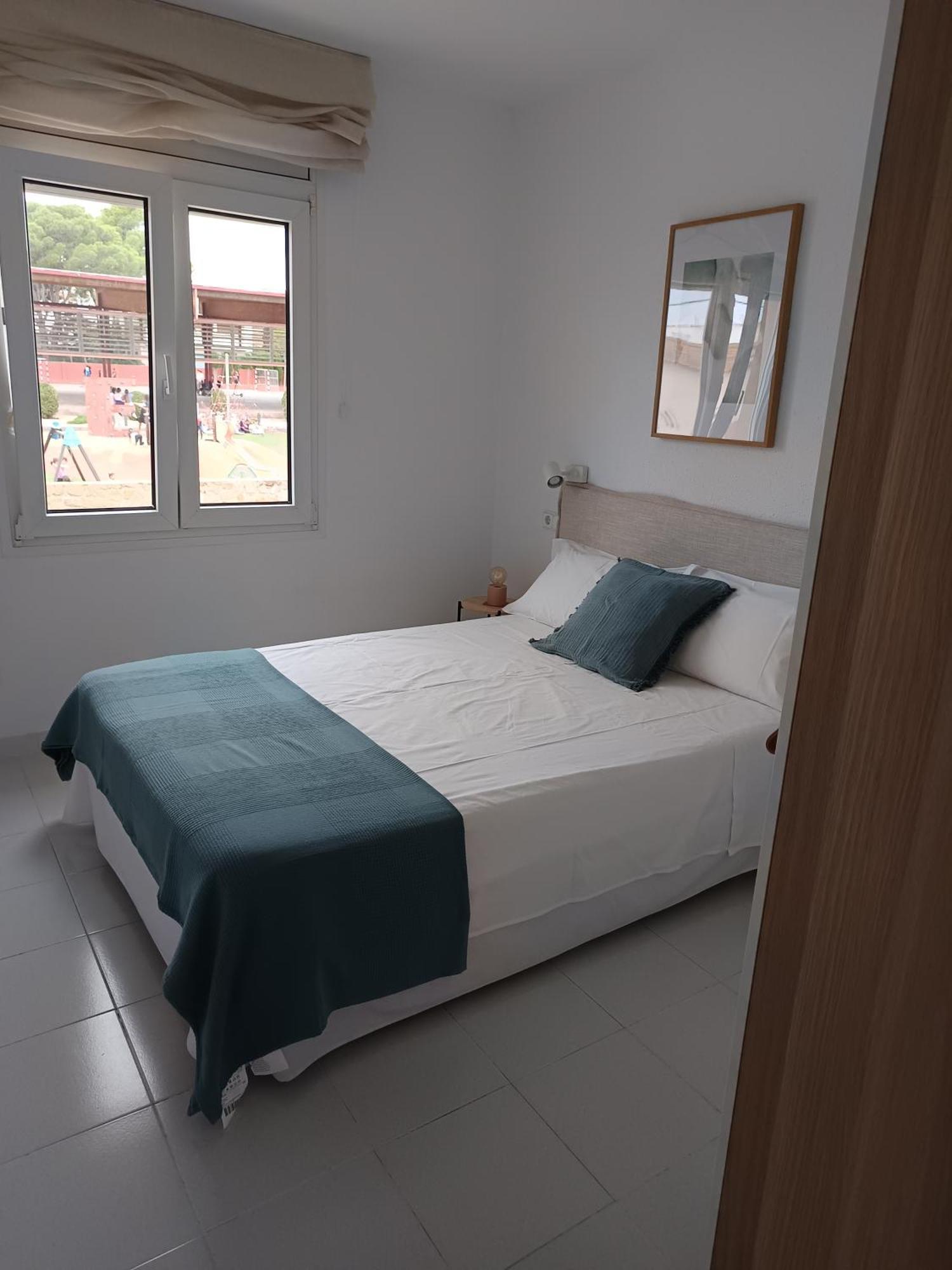 Apartamento Cami Ample *