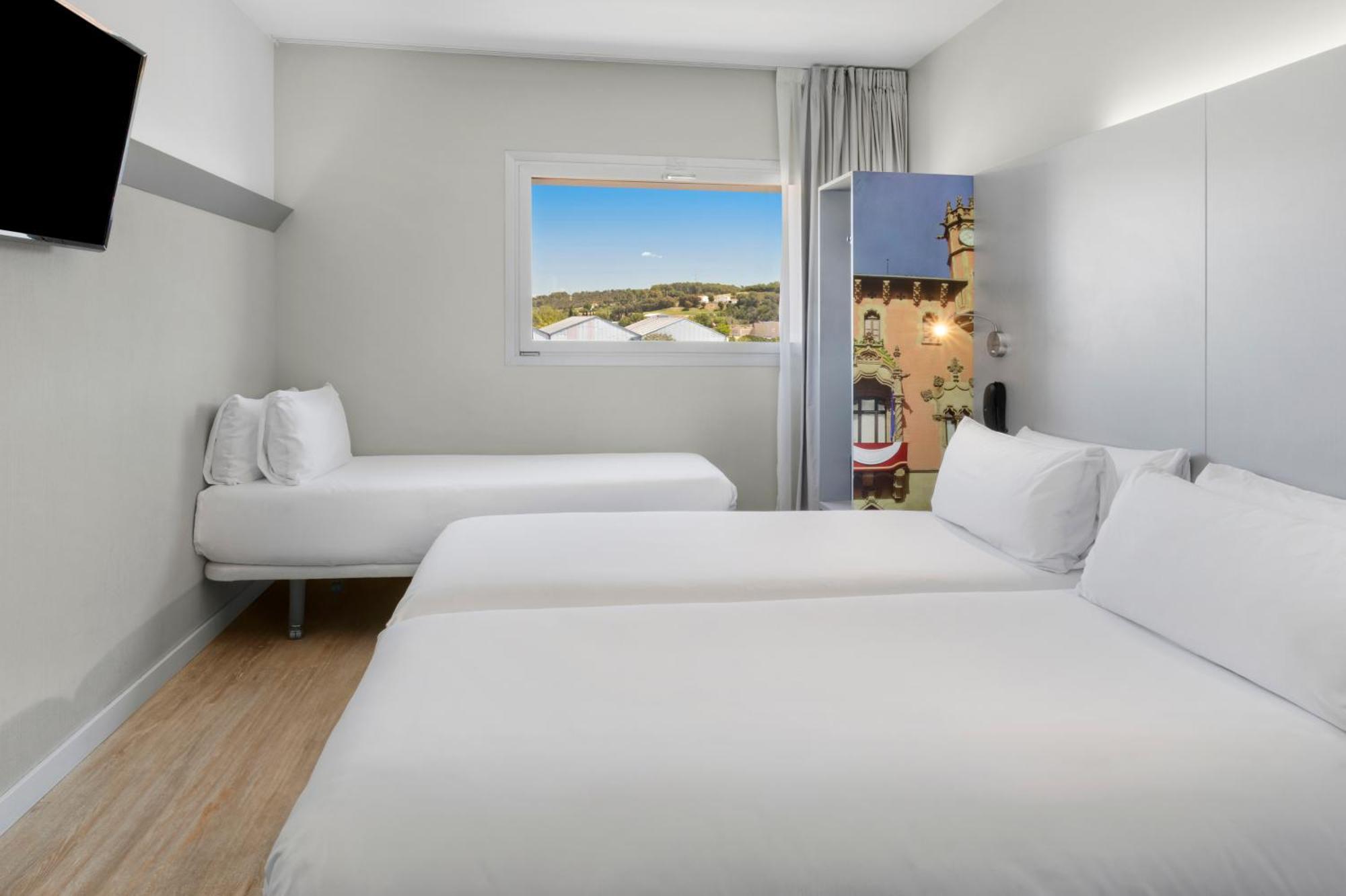 Hotel B&B Hotel Figueres