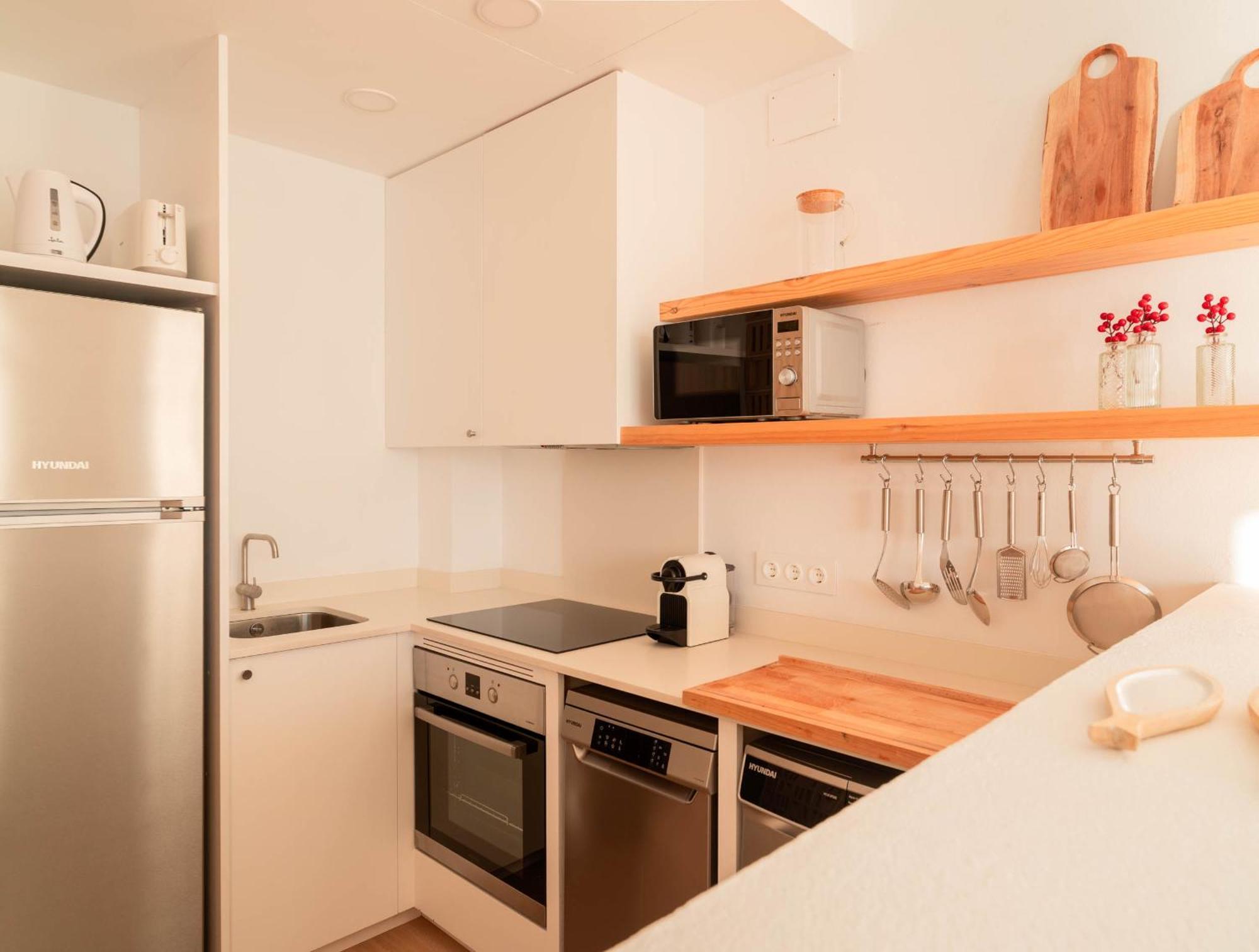 Habitatges Turistics Riba Pitxot - Norai Apartment *