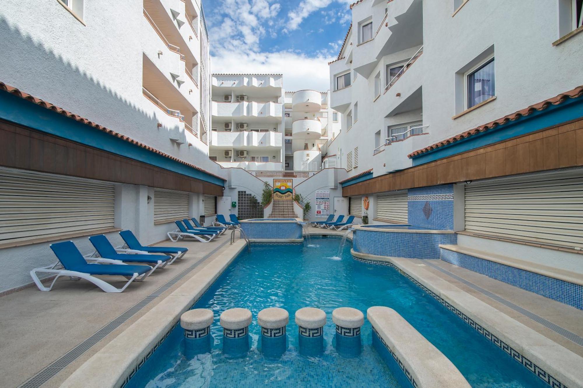 Maurici Park Apartamento *