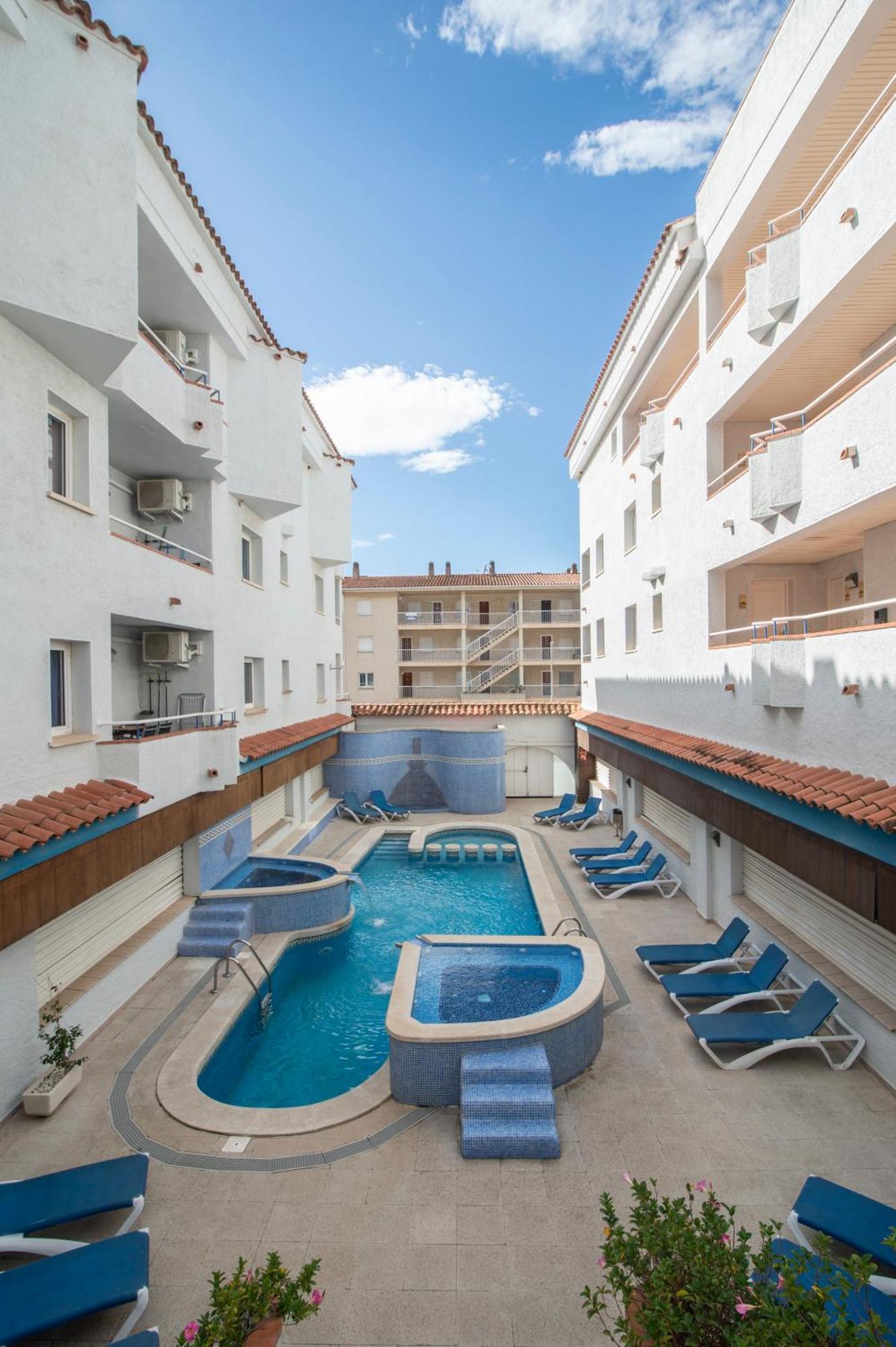 Apartamento Maurici Park *