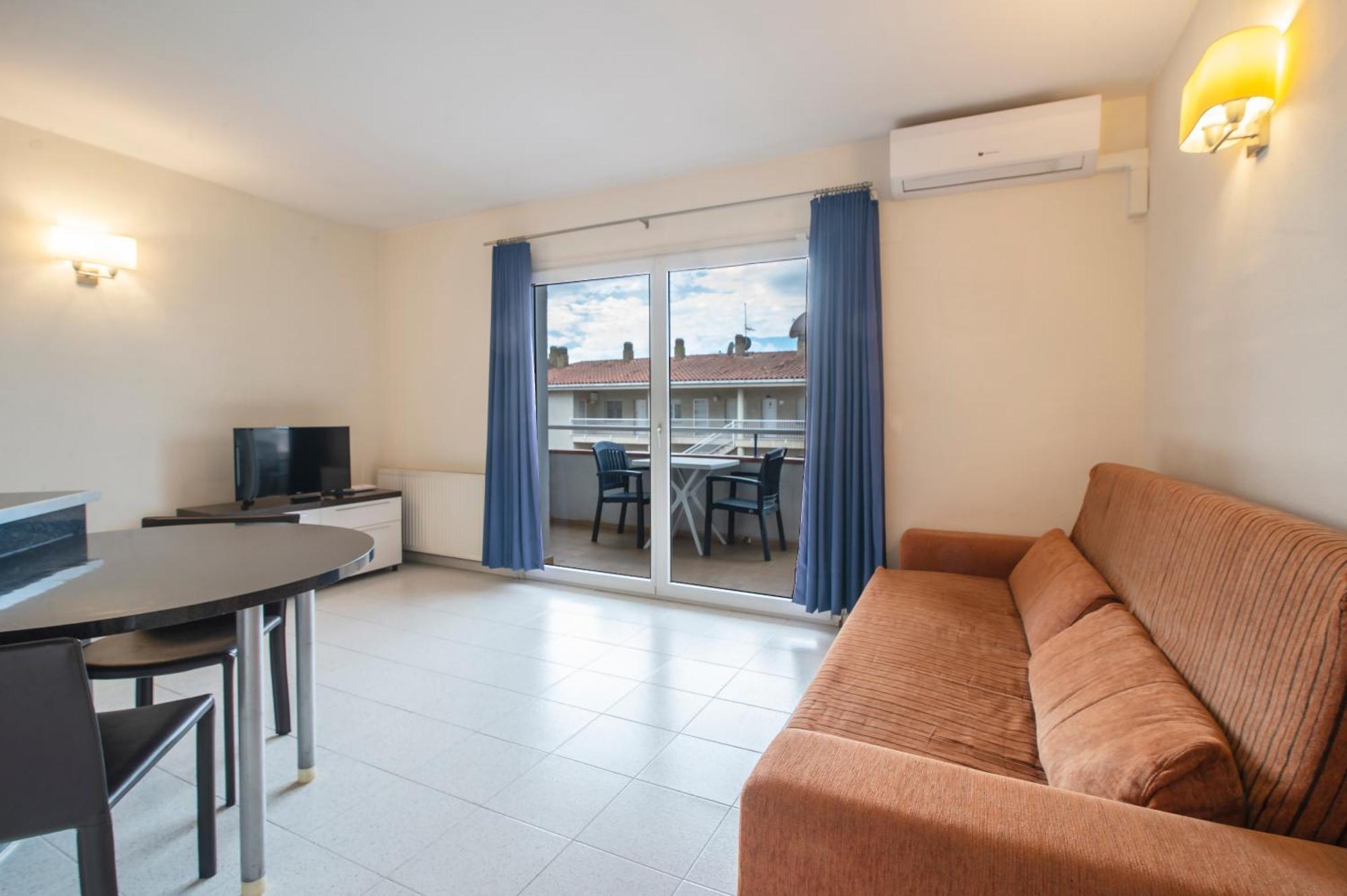Maurici Park Apartamento Ampuriabrava