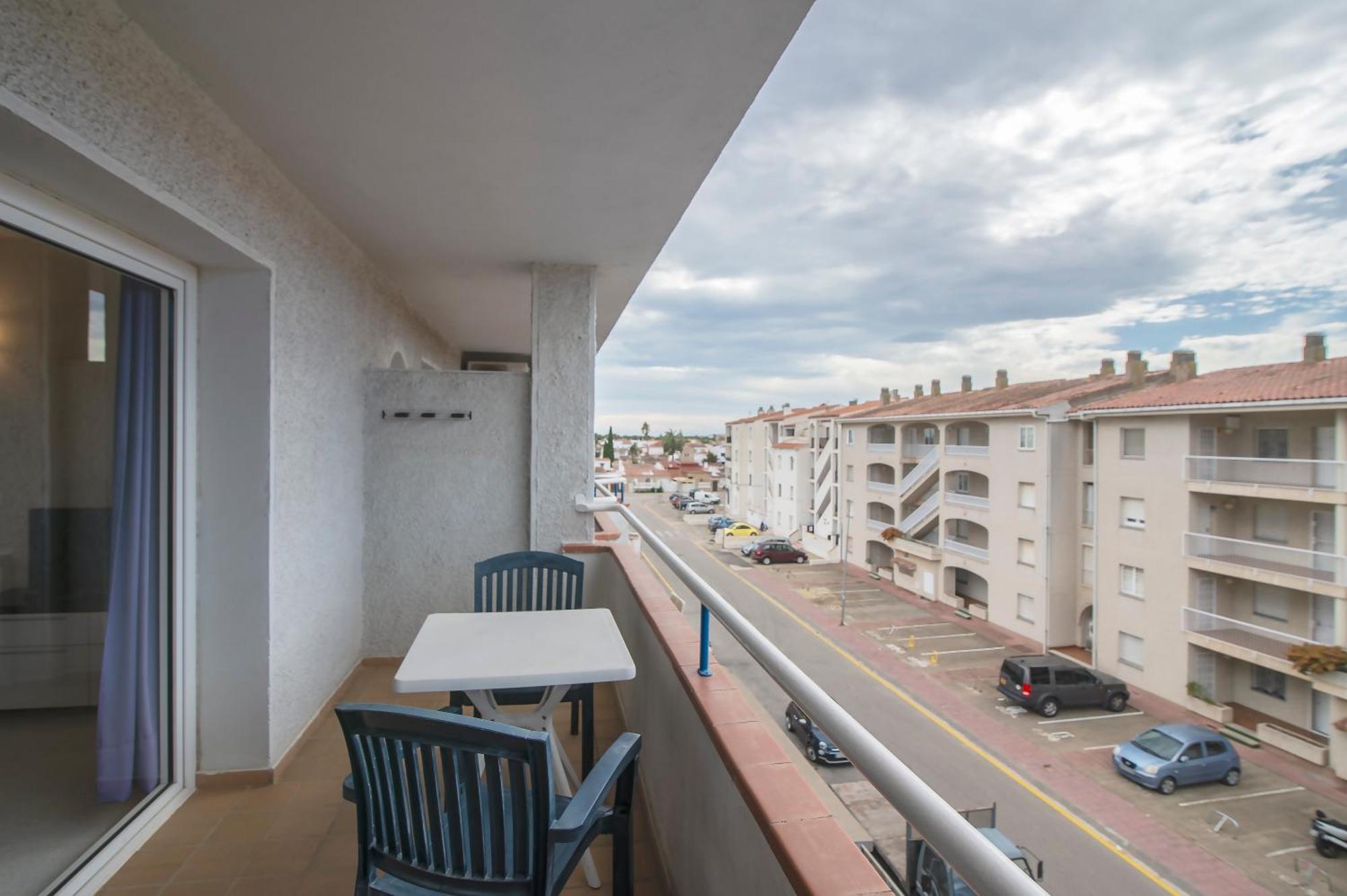 Apartamento Maurici Park Ampuriabrava