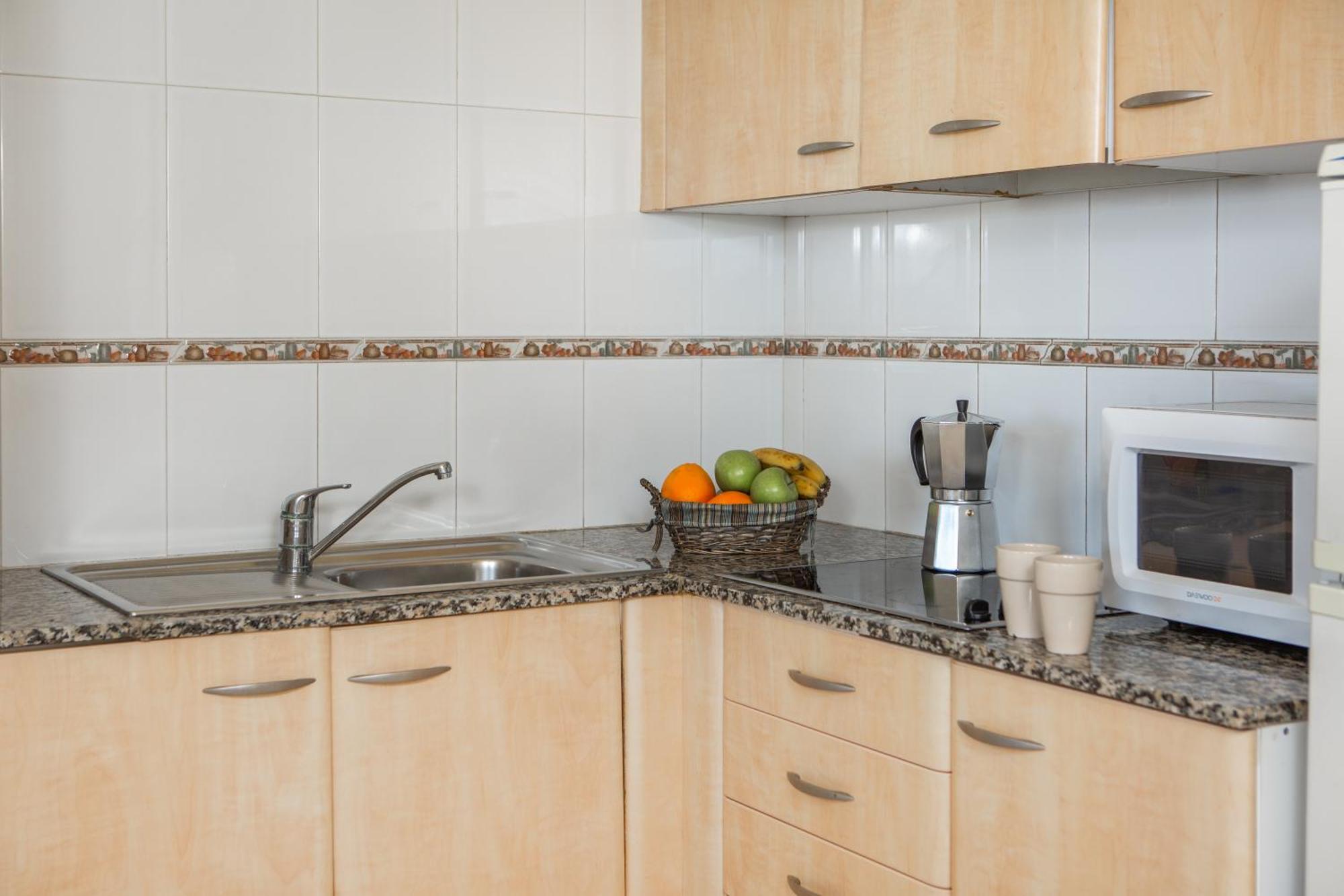 Apartamento Torrevella *
