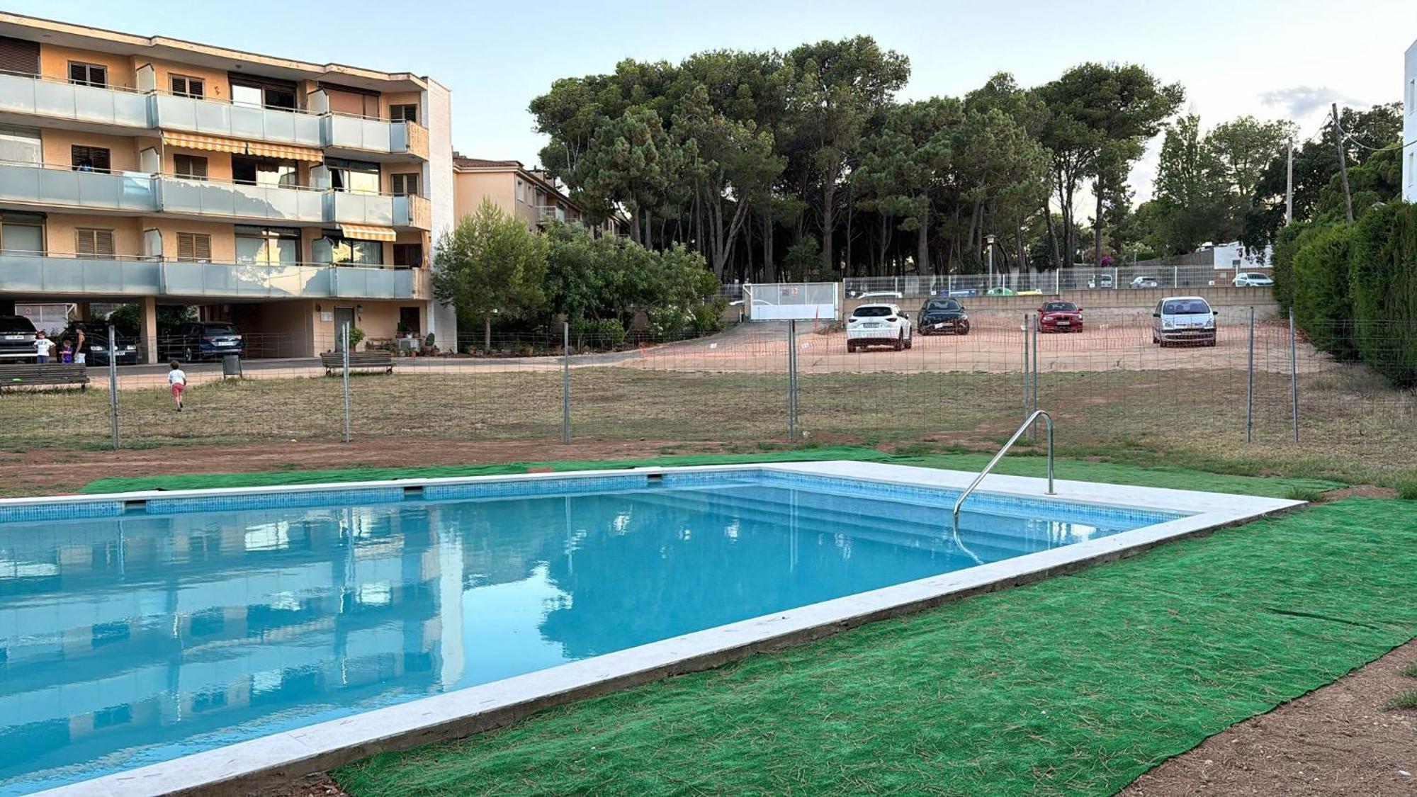 A 150 Metros De La Playa En La Fosca