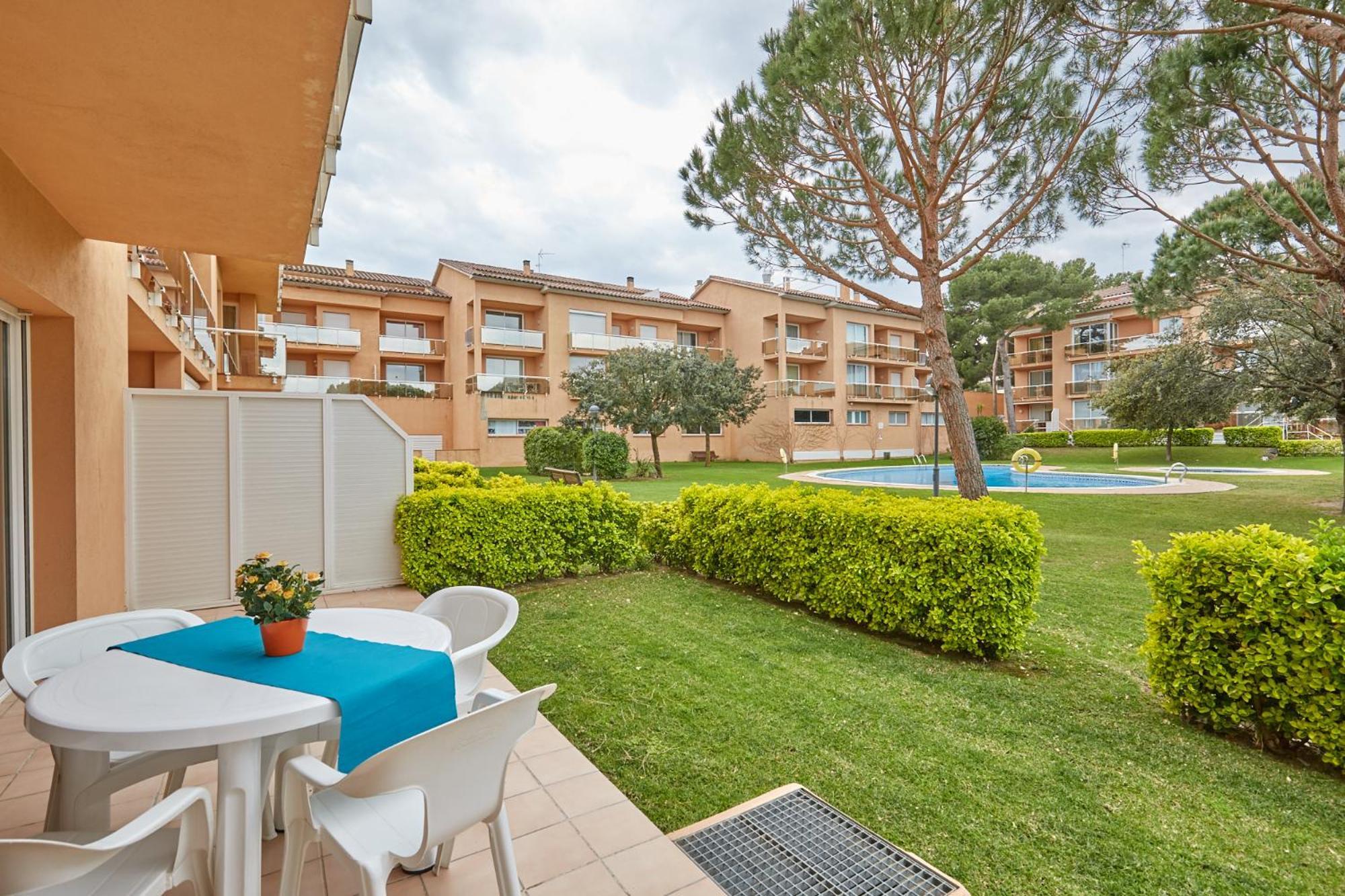 Apartamento Sa Guilla Pals