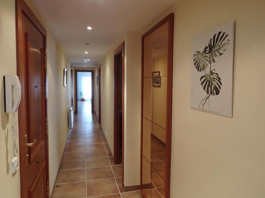 Seafront View-nice In Downtown Apartamento Blanes