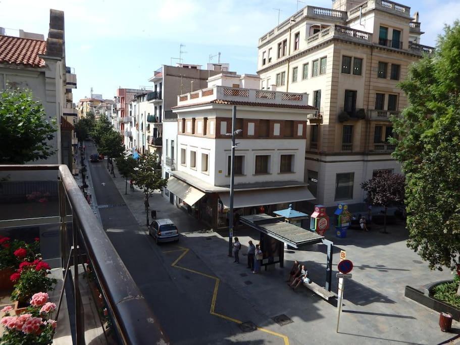 Seafront View-nice In Downtown Apartamento Blanes