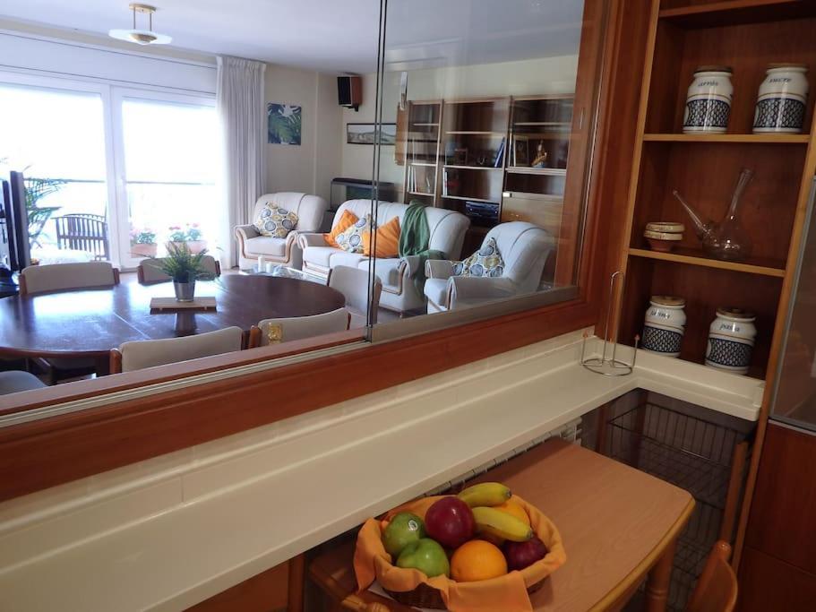 Seafront View-nice In Downtown Apartamento *