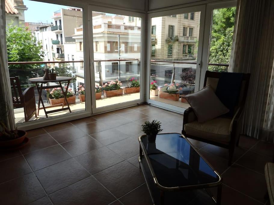 Apartamento Seafront View-nice In Downtown Blanes