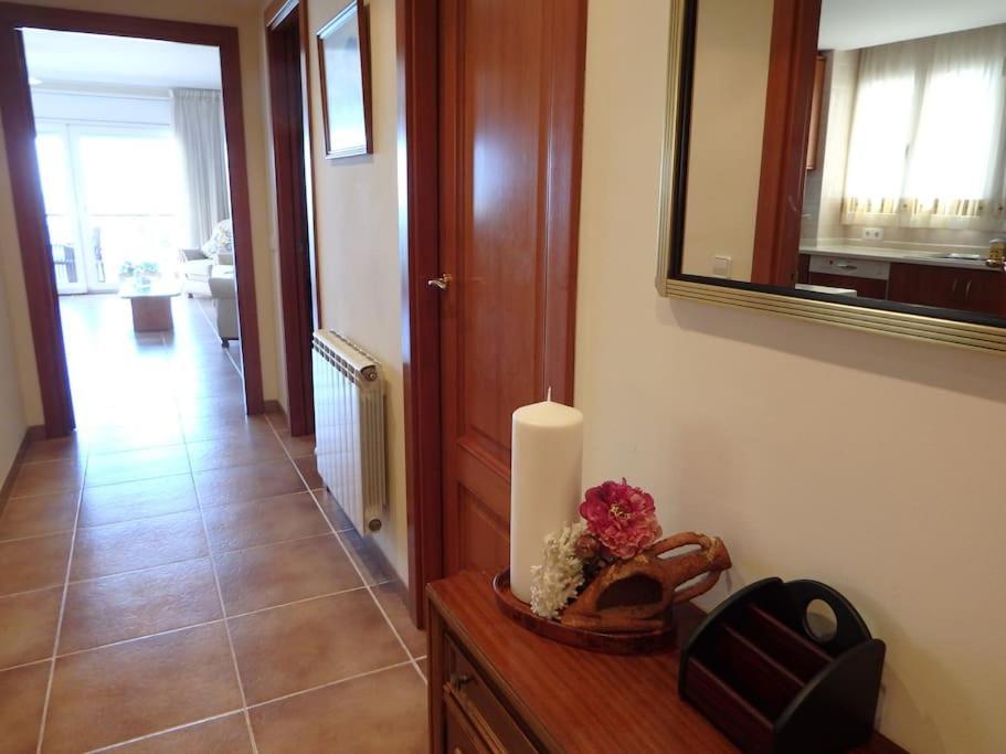 Apartamento Seafront View-nice In Downtown Blanes