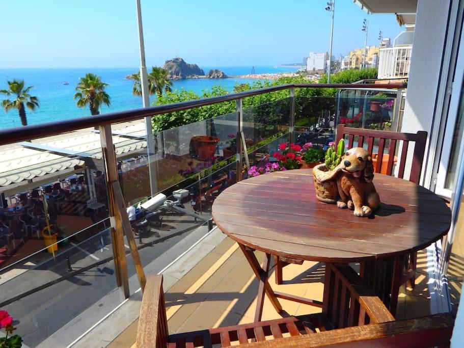 Apartment Seafront View-nice In Downtown
