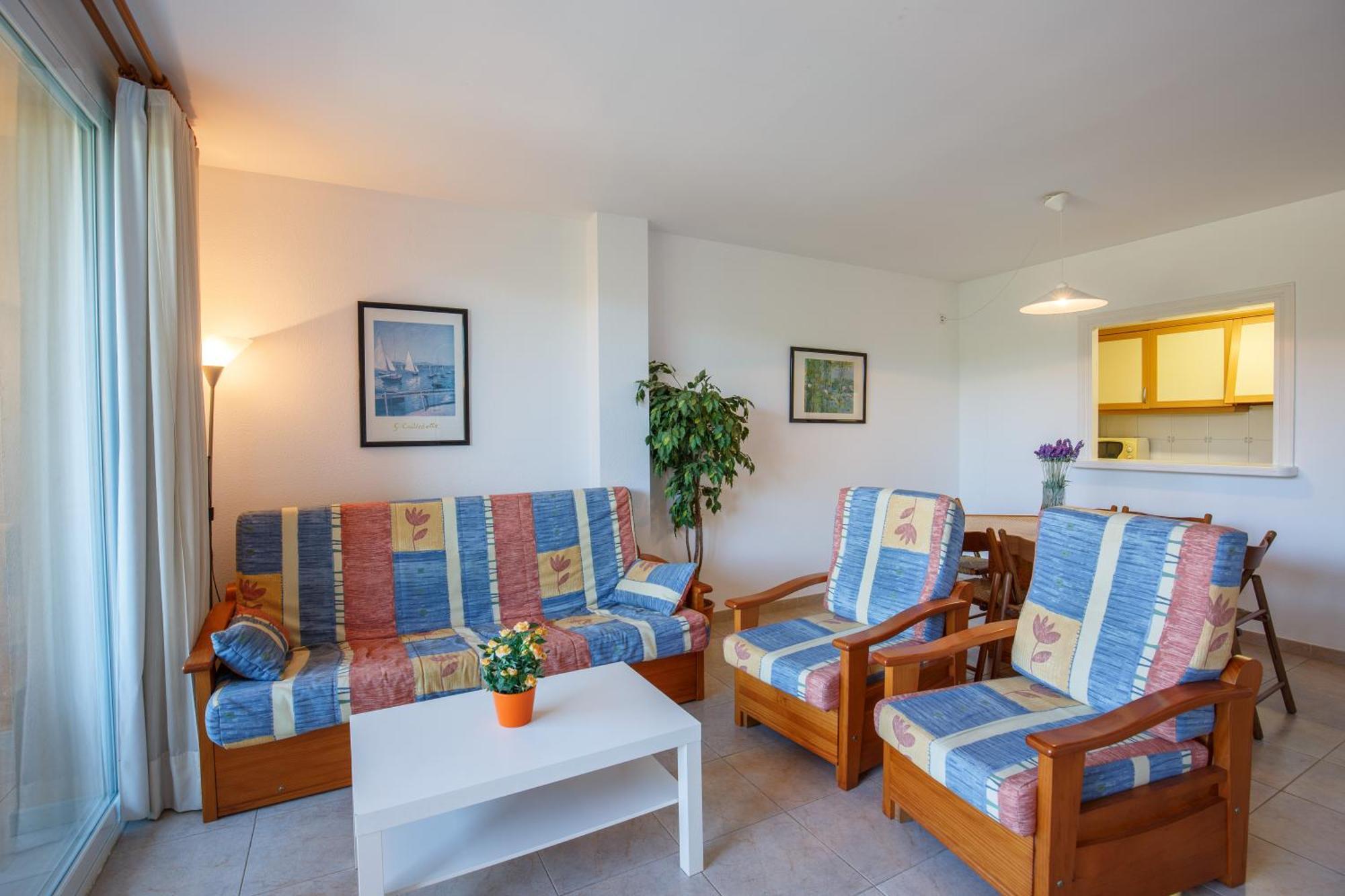 Apartamento Sa Guilla *
