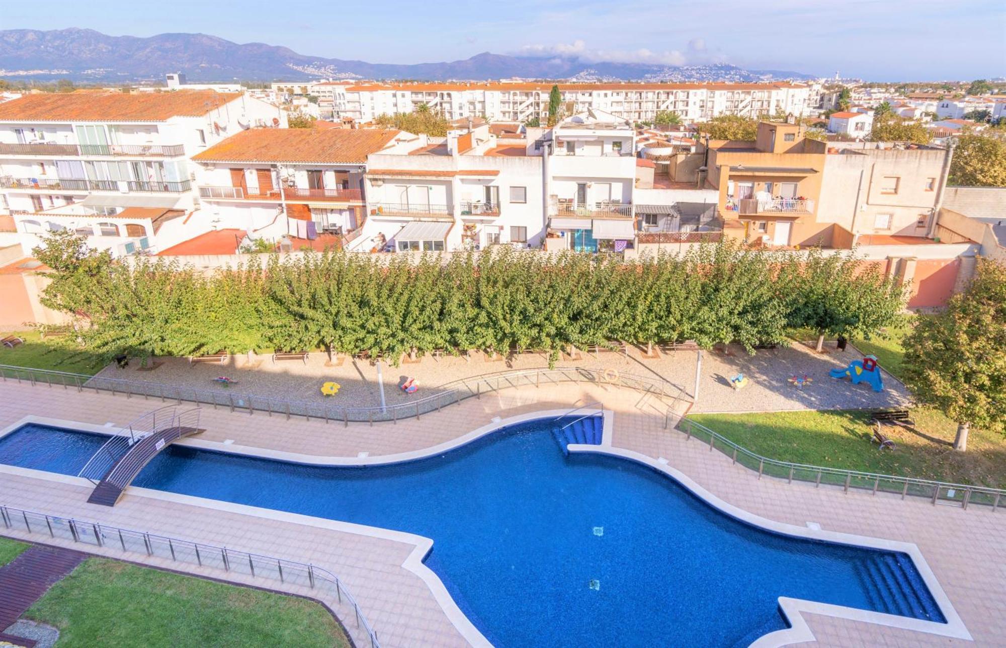 Apart-rent Puig Rom 0149 Empuriabrava