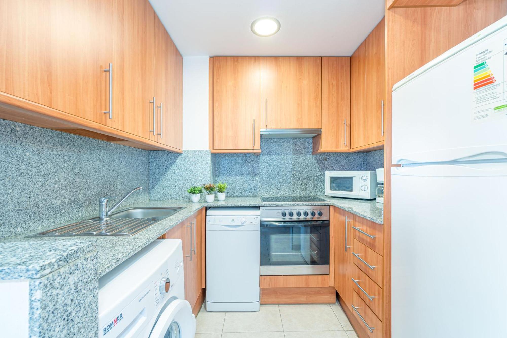 Apart-rent Puig Rom 0149 Empuriabrava