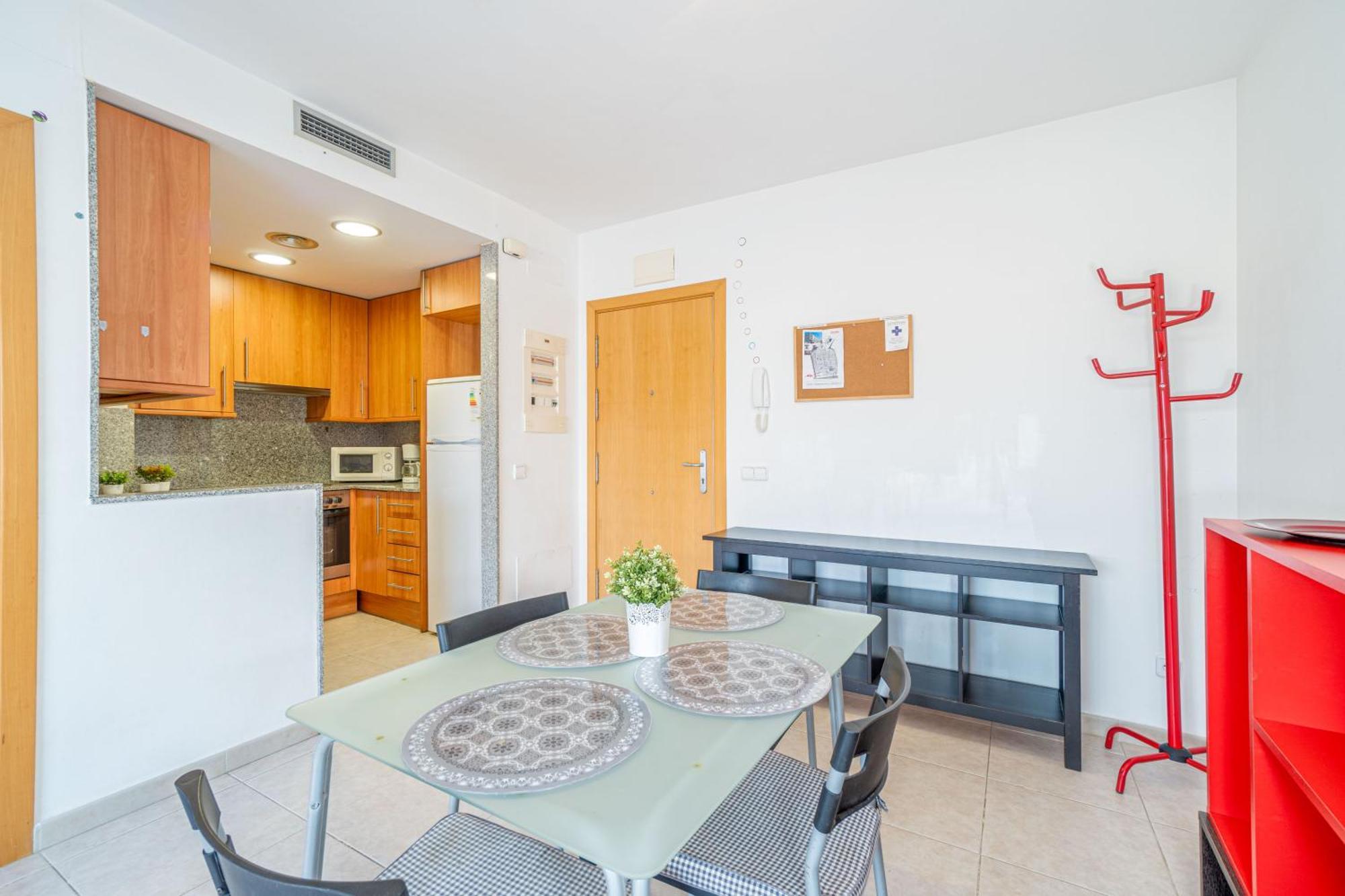 Apart-rent Puig Rom 0149 Apartment
