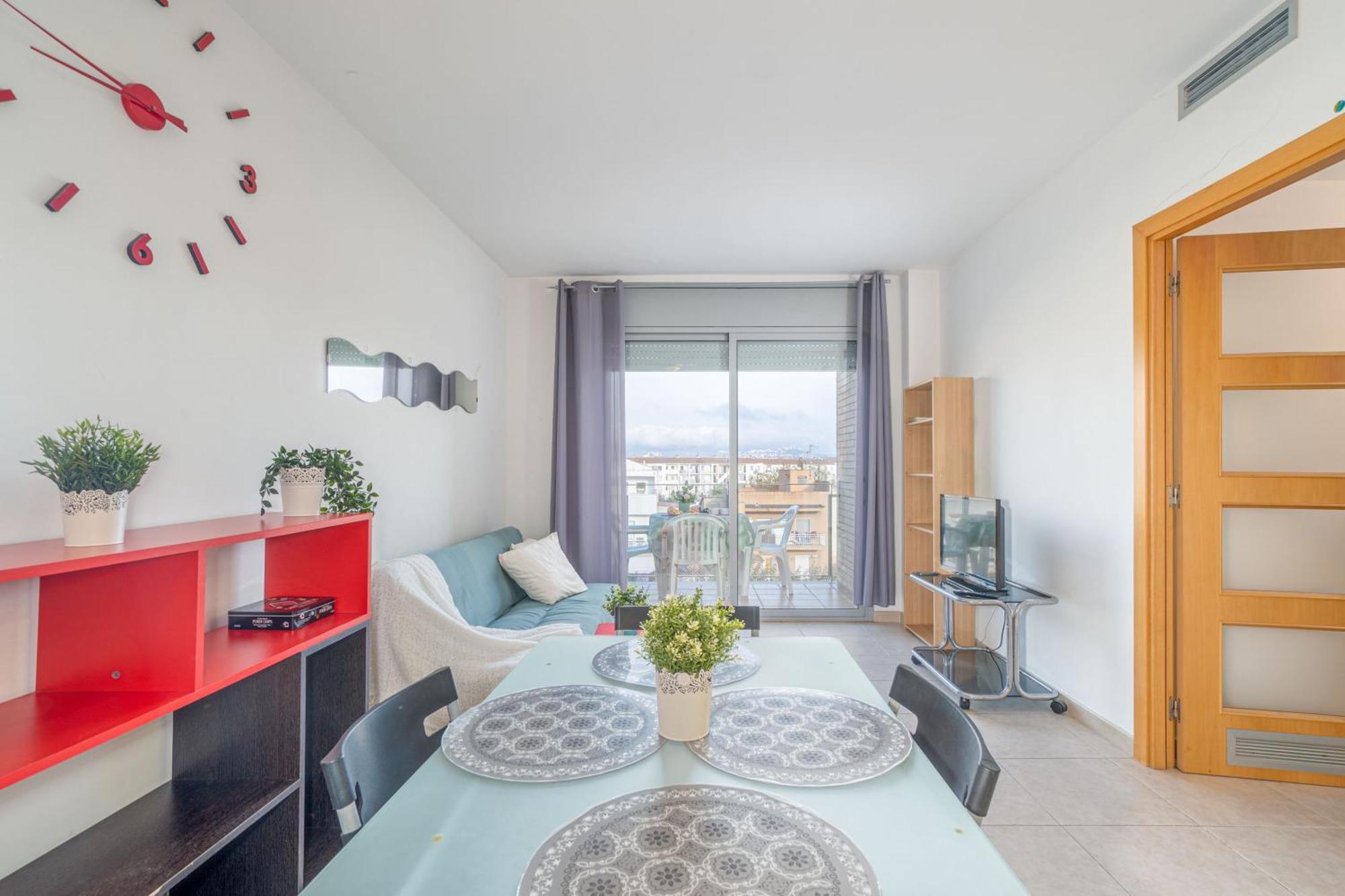 Apartment Apart-rent Puig Rom 0149 *