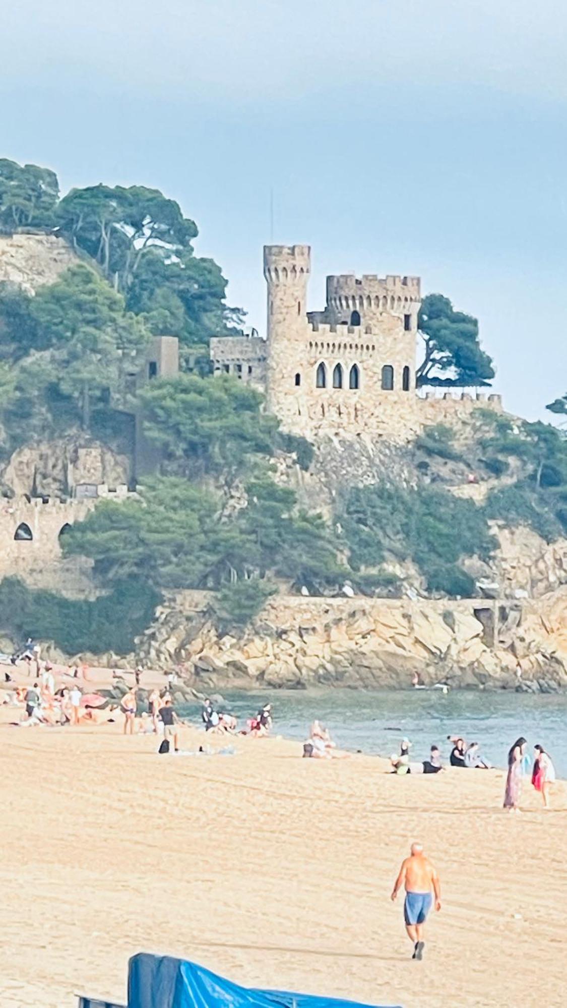 A 200 M De La Playa Apartamento *