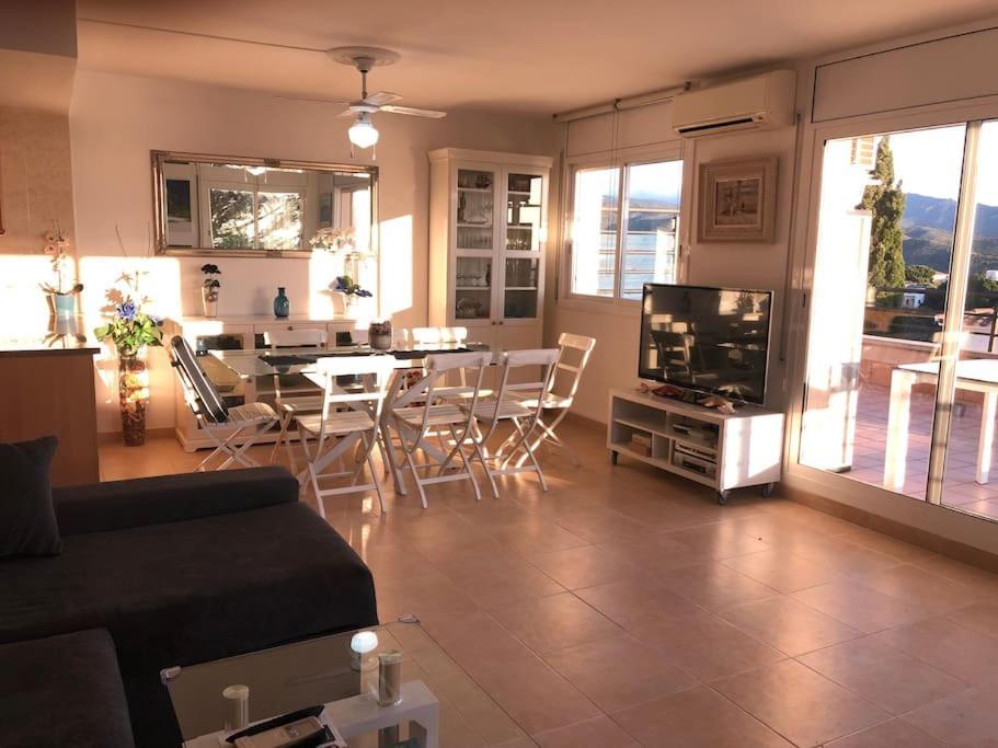 Sensational With Panoramic Views Apartamento