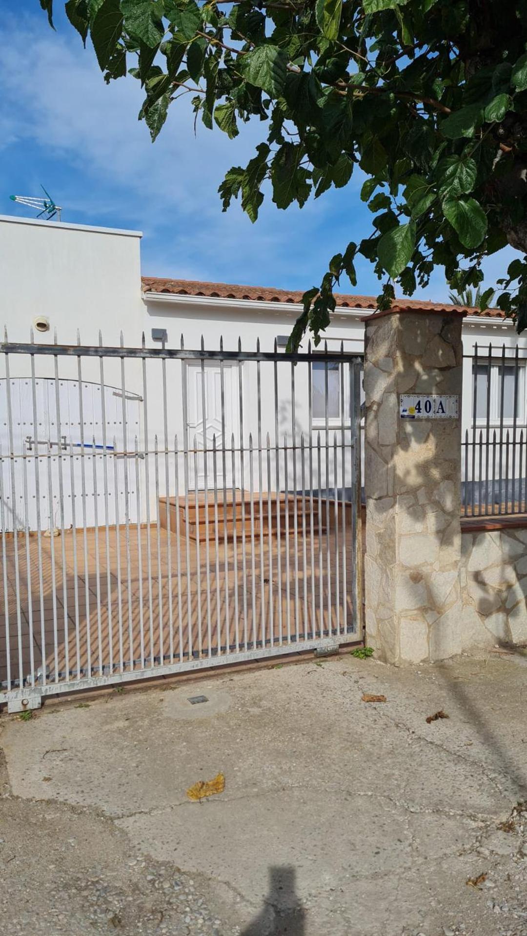 Holiday home Cap Ras 40 A Empuriabrava