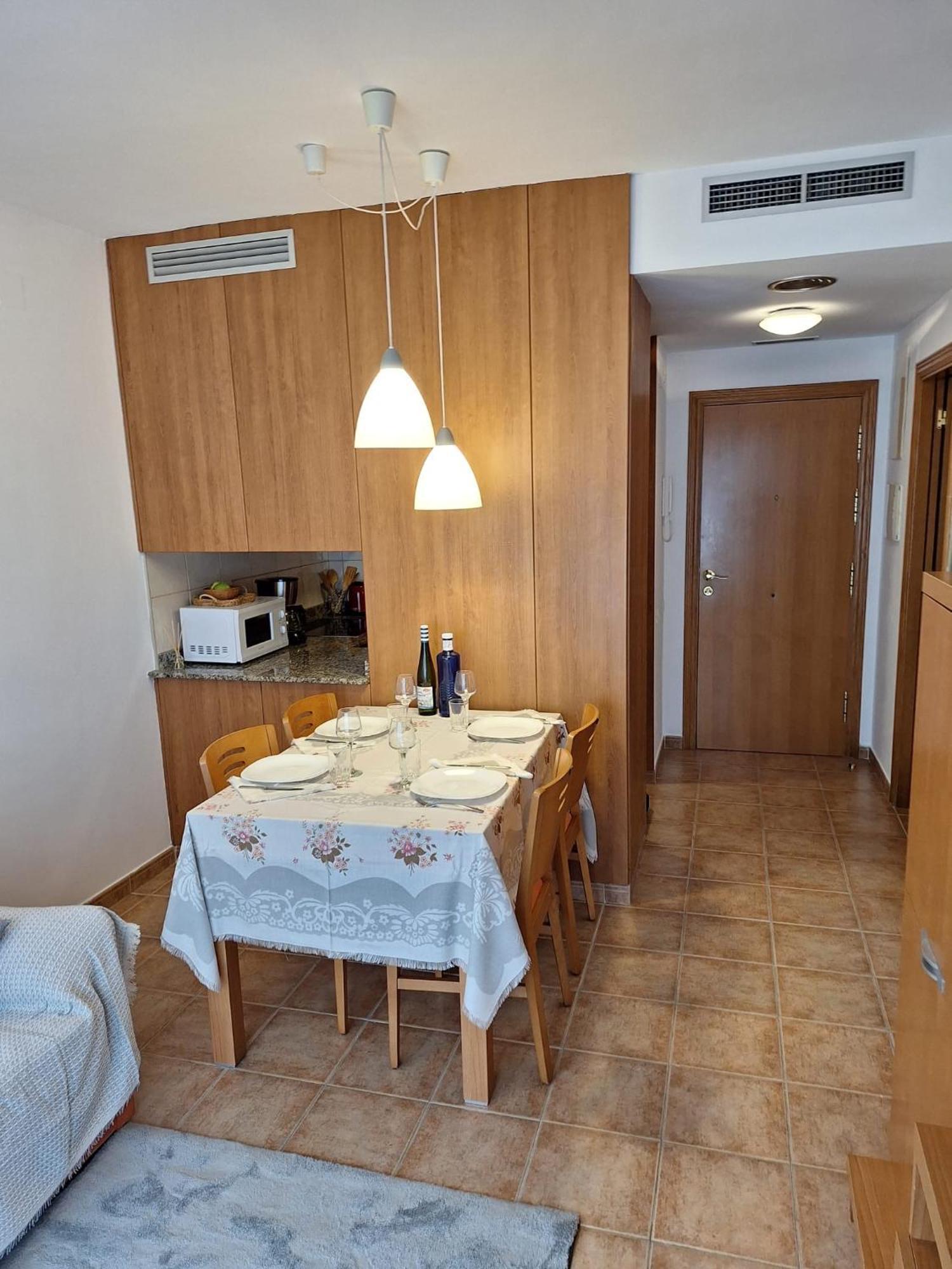 A 200 M De La Playa Apartamento