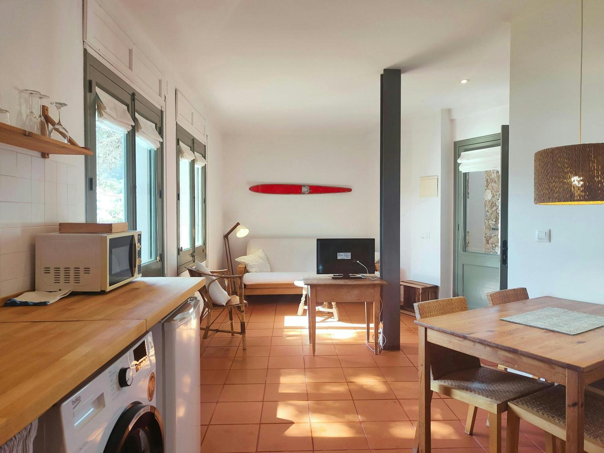 Apartment T3 - Charming Seaside Escape With Stunning Views