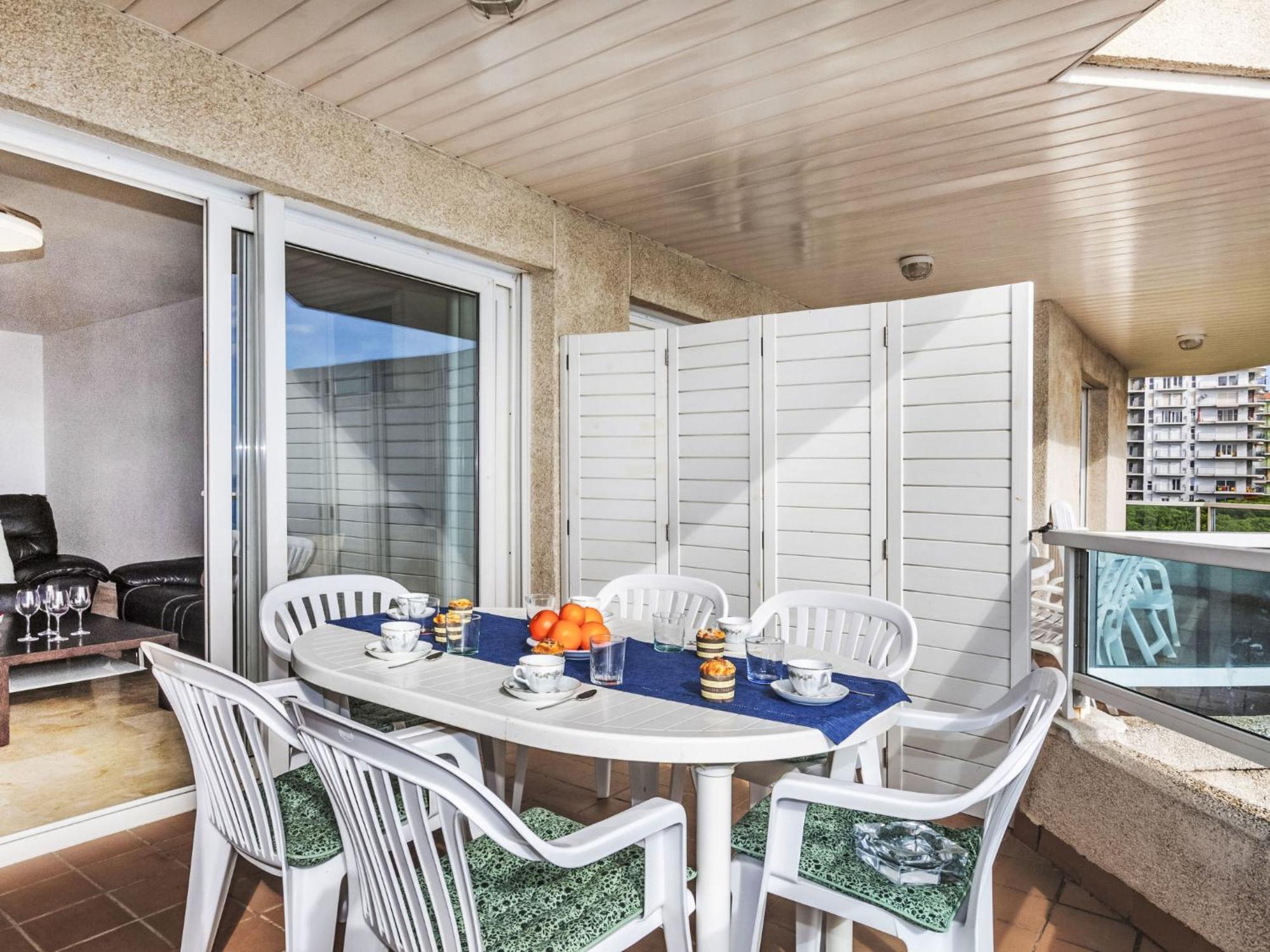 Apartamento Playa Blanes