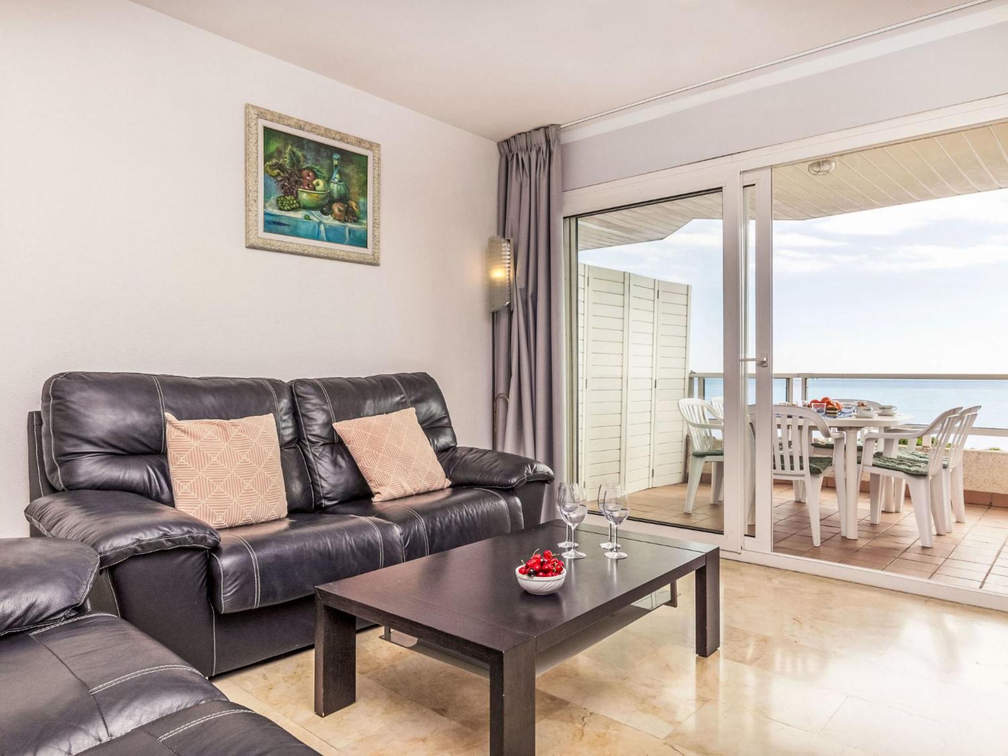 Apartamento Playa Blanes