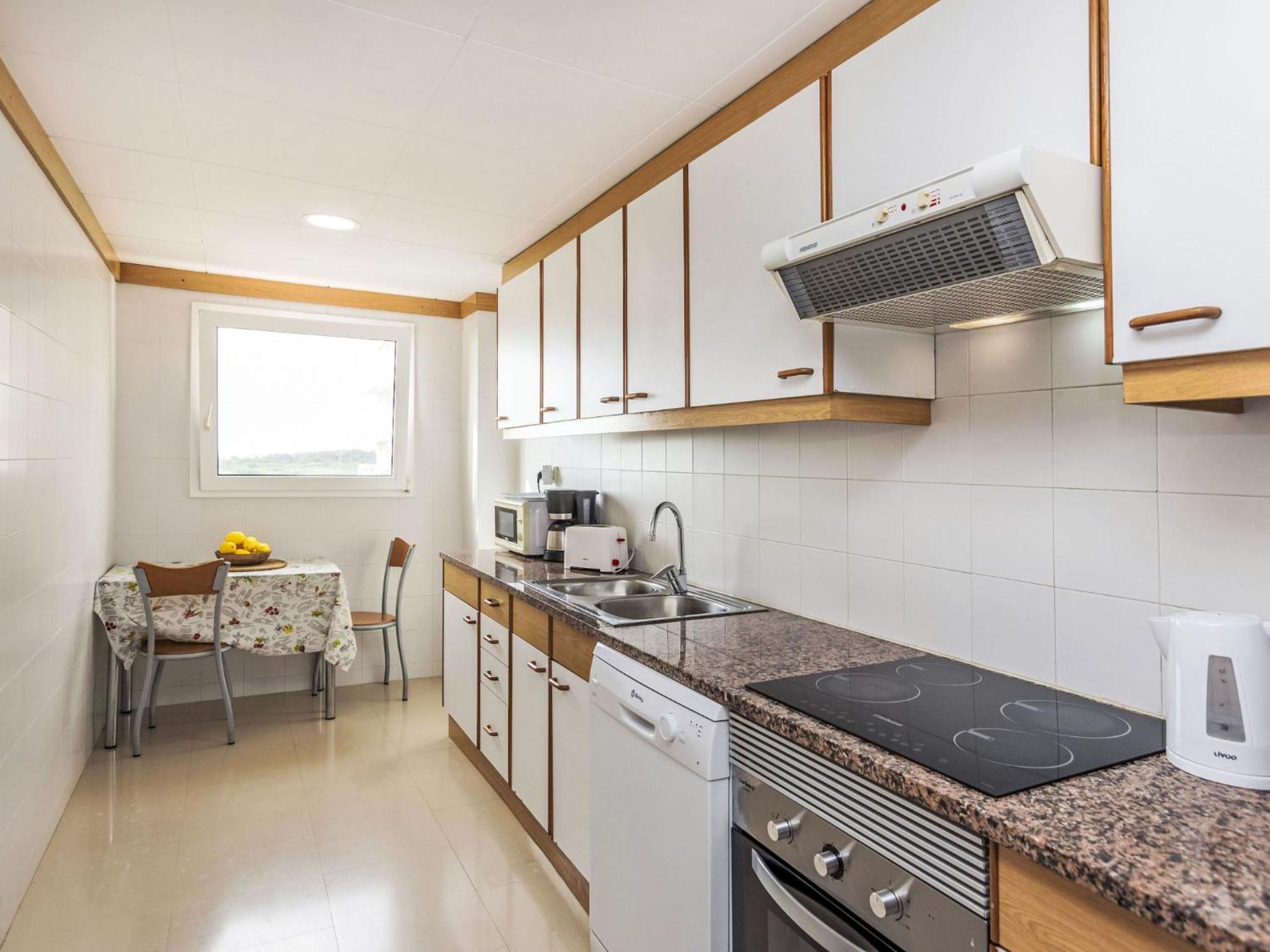 Apartamento Playa Blanes