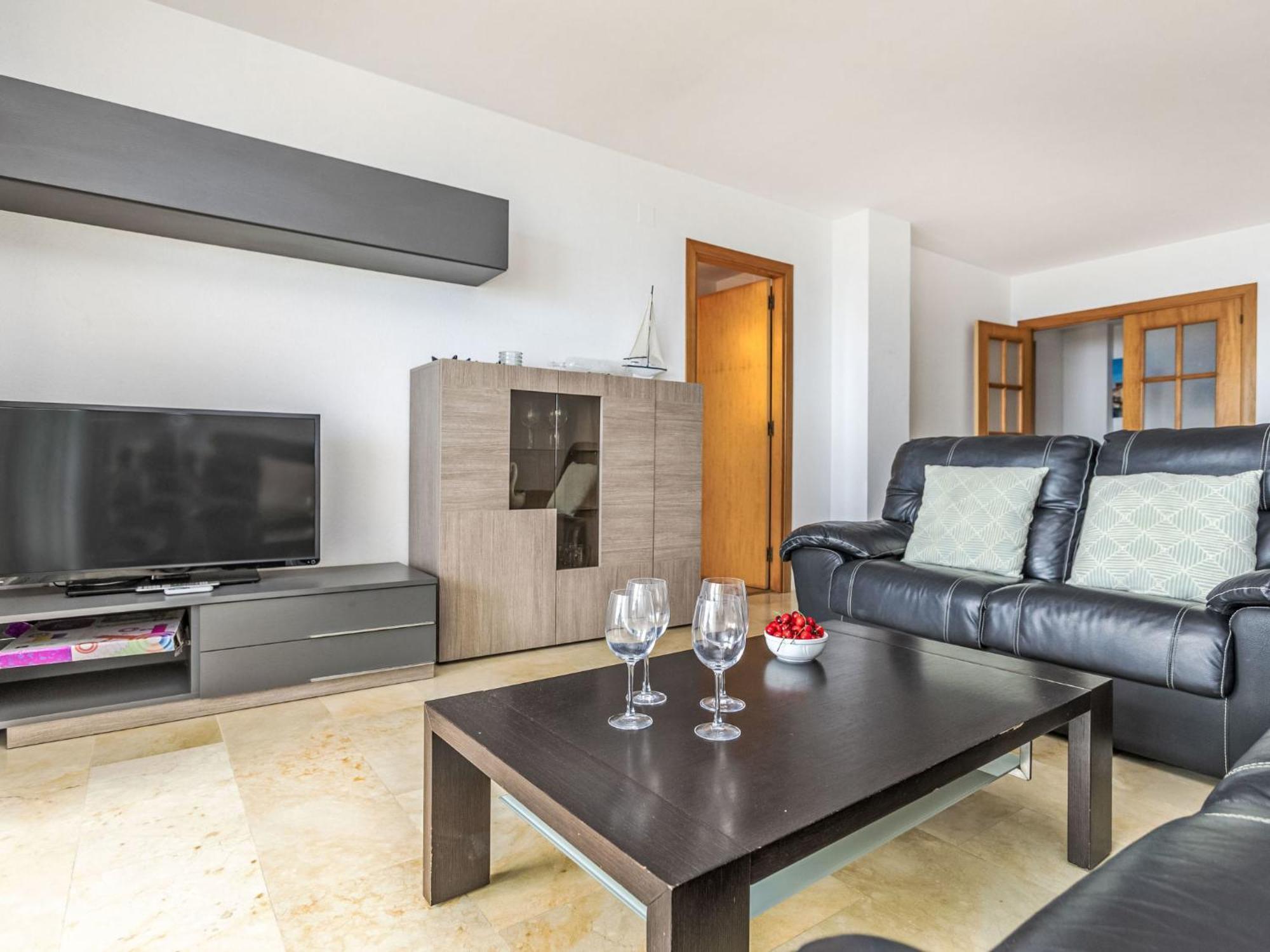 Playa Apartamento Blanes