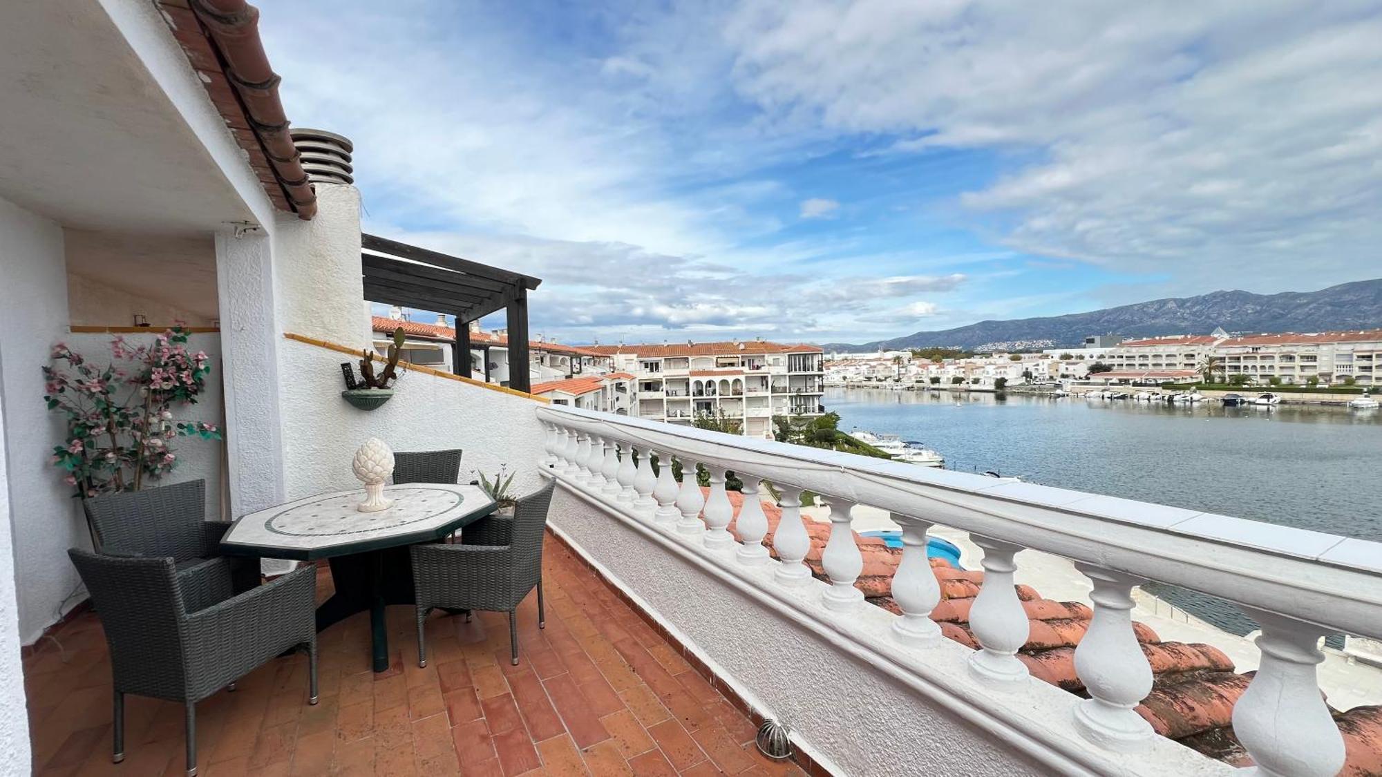 Gran Con Vistas Al Canal Ampuriabrava