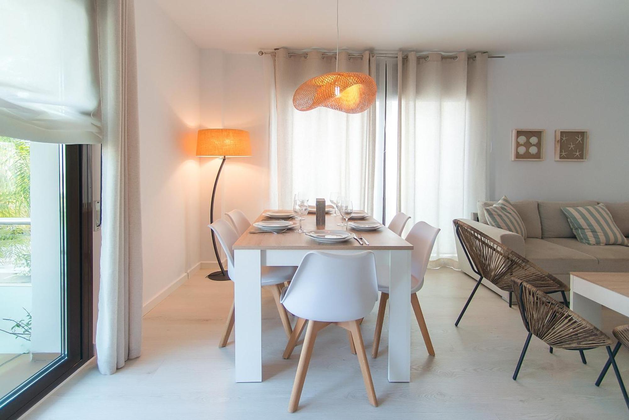 Welcs 189 Pda Con Piscina Comunitaria Apartamento