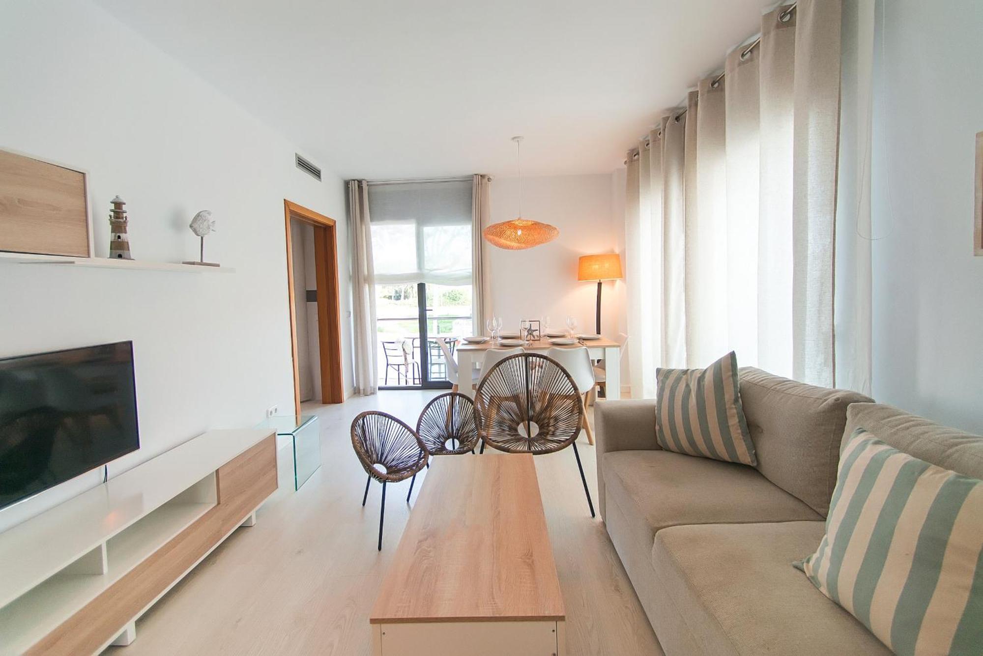 Welcs 189 Pda Con Piscina Comunitaria Apartamento *
