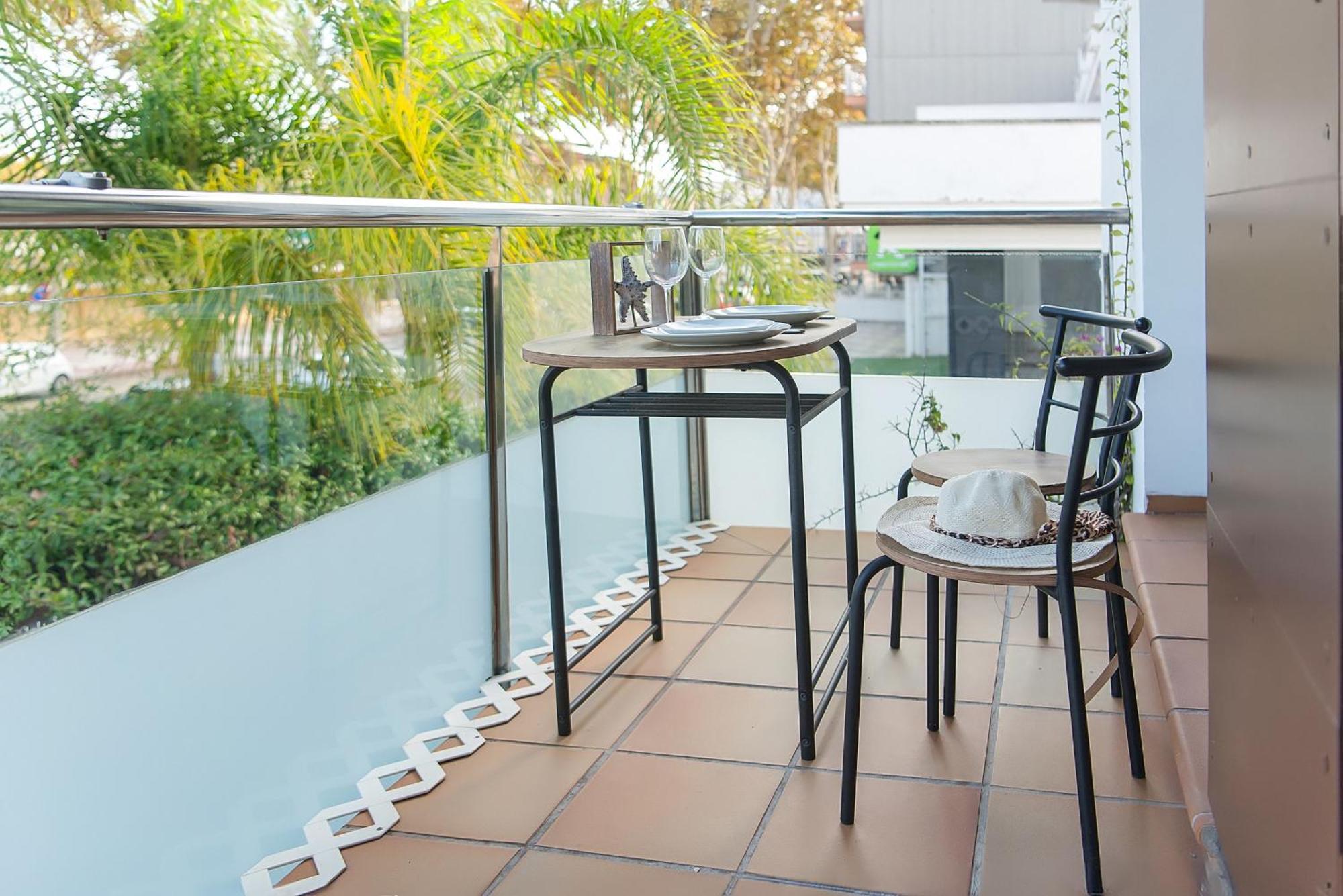 Apartamento Welcs 189 Pda Con Piscina Comunitaria *