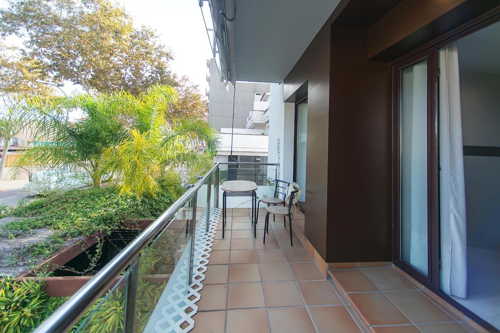 Apartamento Welcs 189 Pda Con Piscina Comunitaria *