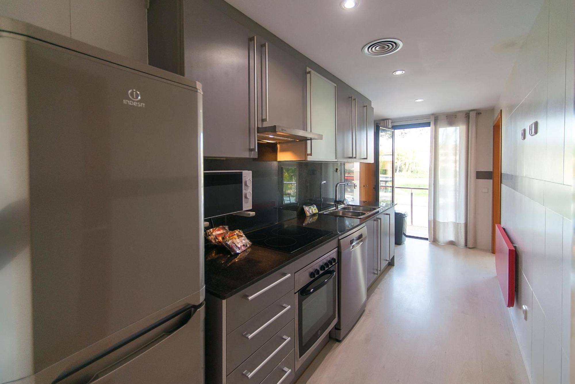 Welcs 189 Pda Con Piscina Comunitaria Apartamento