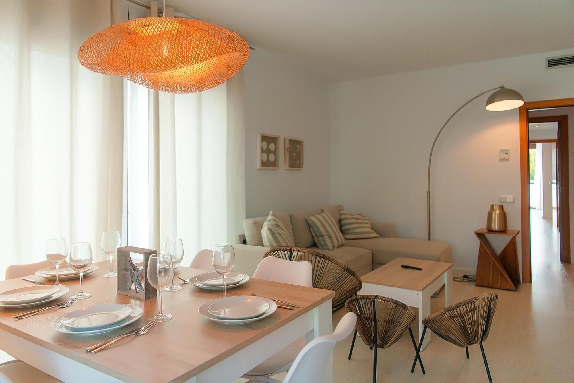 Apartamento Welcs 189 Pda Con Piscina Comunitaria *