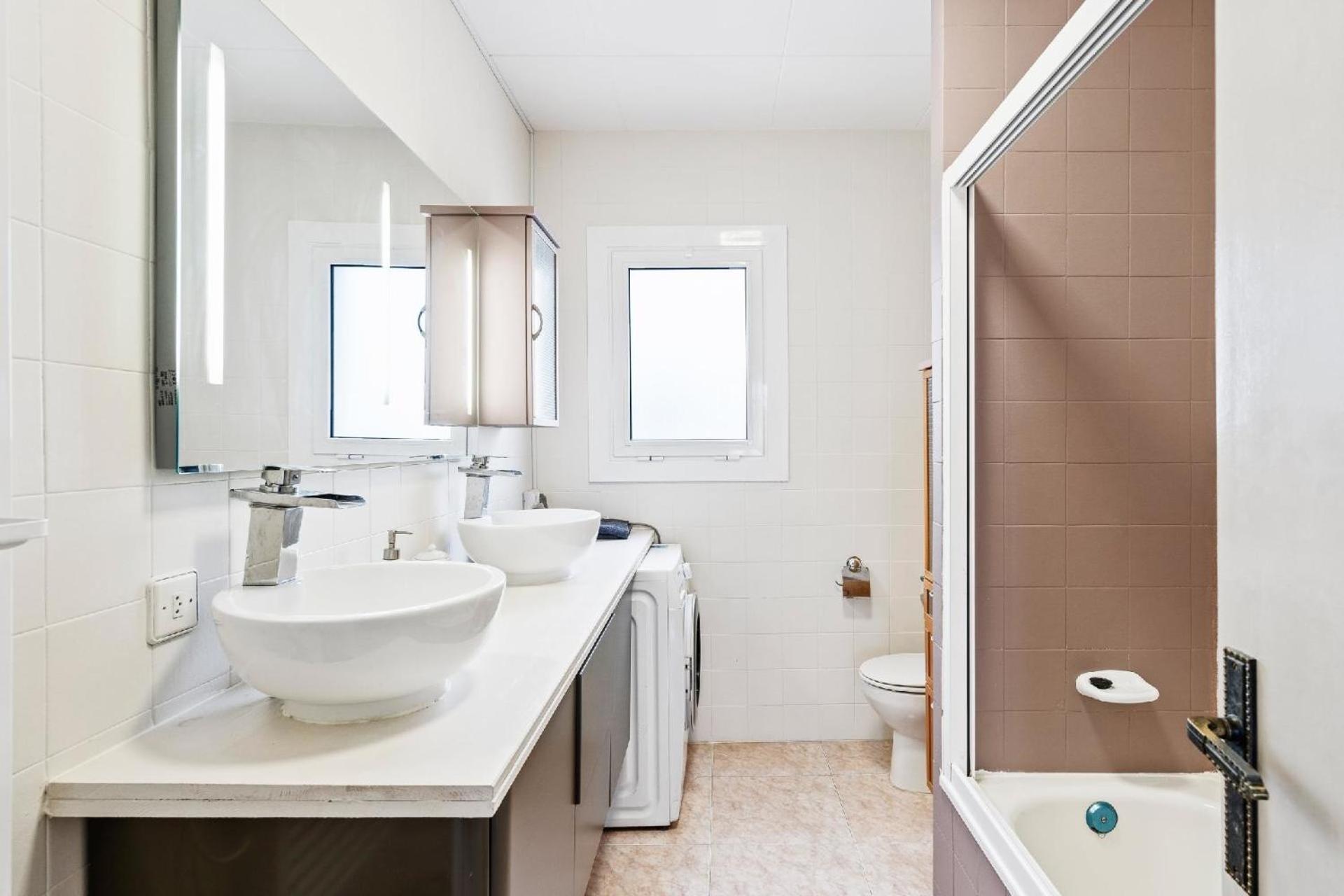 Fuer 8 Personen Ca 105 Qm In Empuriabrava, Costa Brava Golf De Roses Apartamento Ampuriabrava
