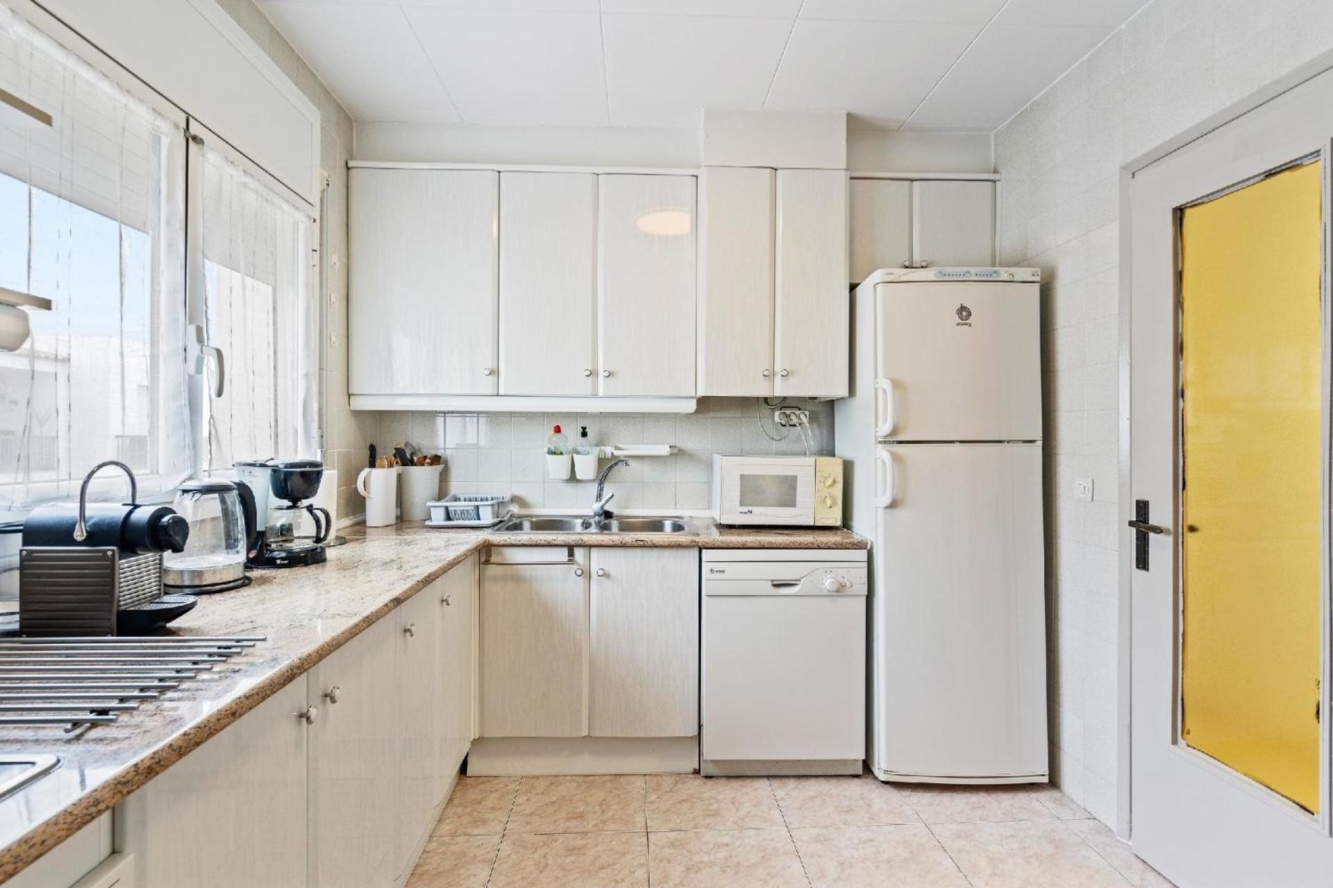 Apartamento Fuer 8 Personen Ca 105 Qm In Empuriabrava, Costa Brava Golf De Roses *